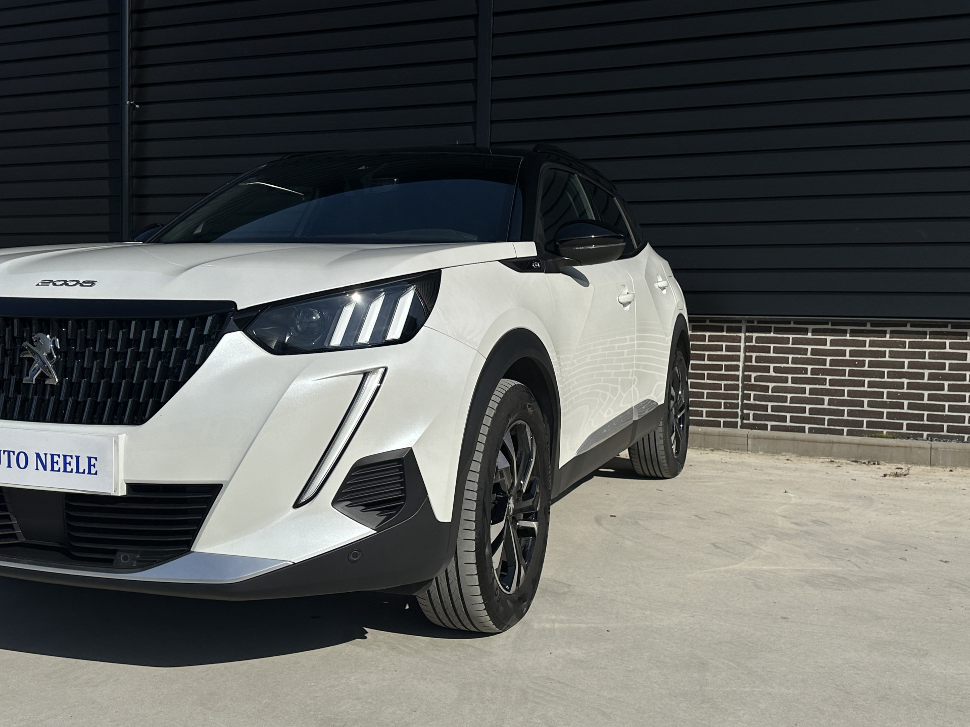 Peugeot 2008 1.2 PureTech GT 130 pk