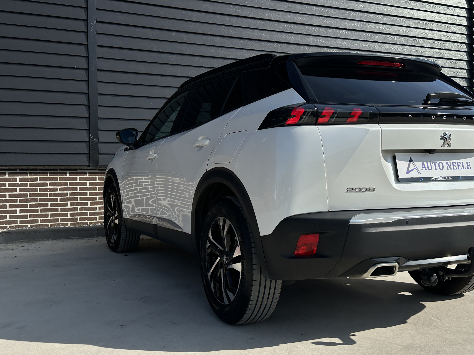 Peugeot 2008 1.2 PureTech GT 130 pk