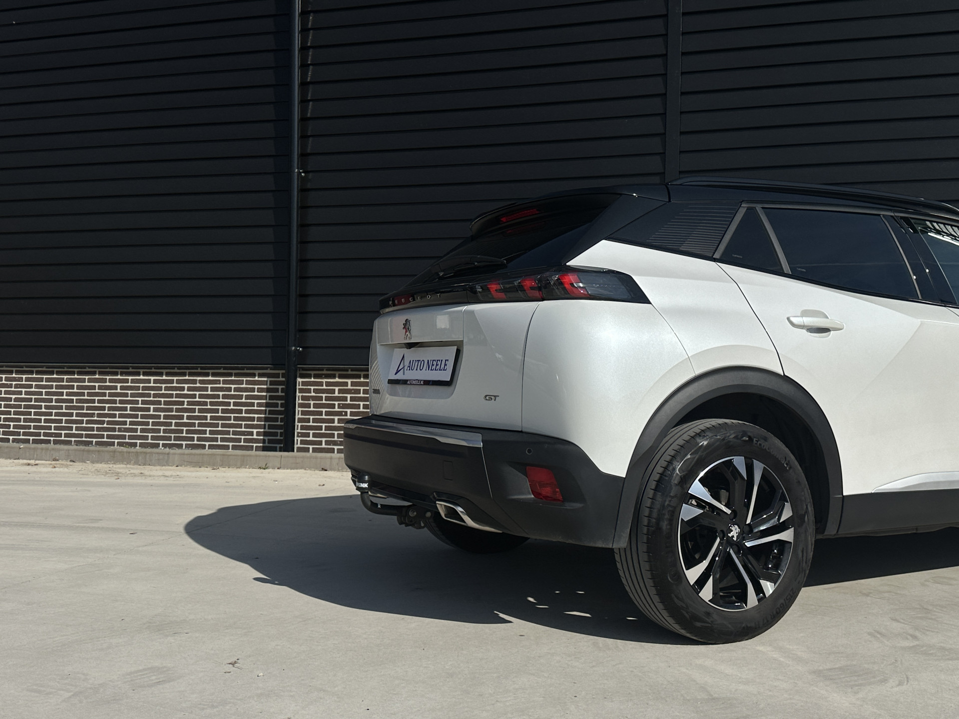 Peugeot 2008 1.2 PureTech GT 130 pk