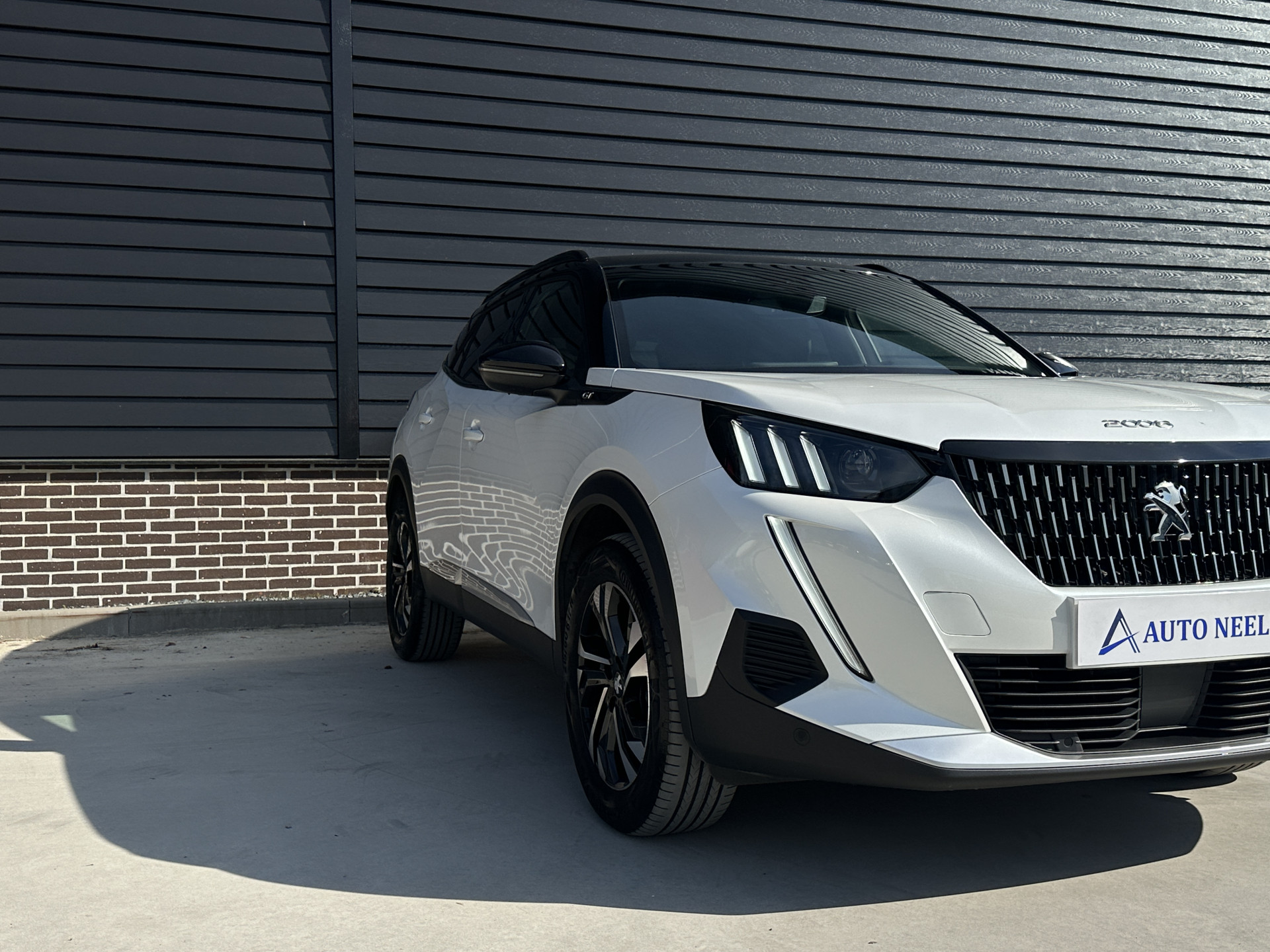 Peugeot 2008 1.2 PureTech GT 130 pk