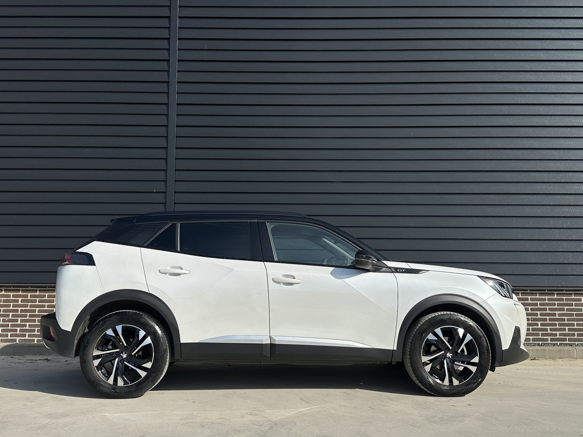 Peugeot 2008 1.2 PureTech GT 130 pk