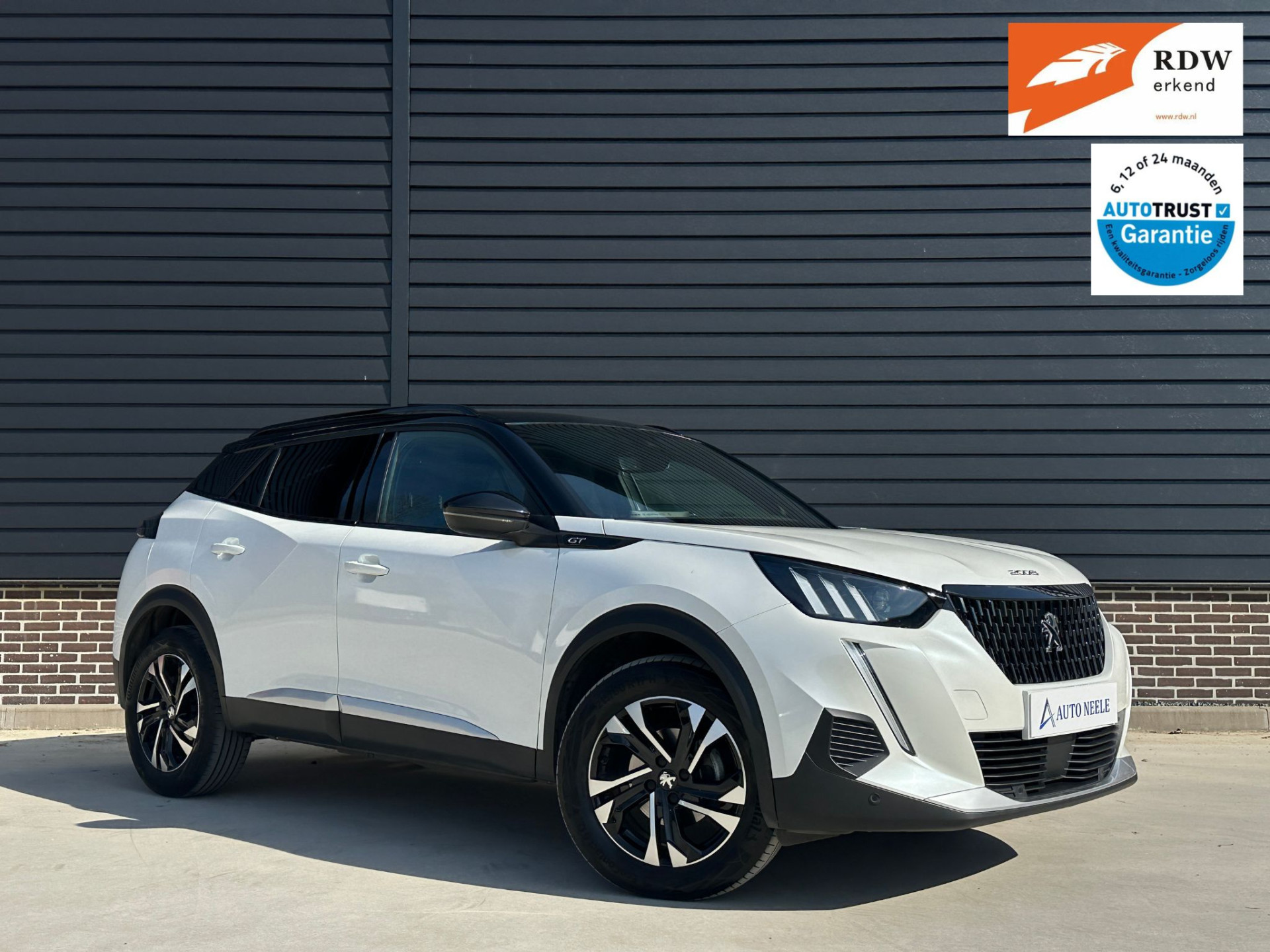 Peugeot 2008 1.2 PureTech GT 130 pk