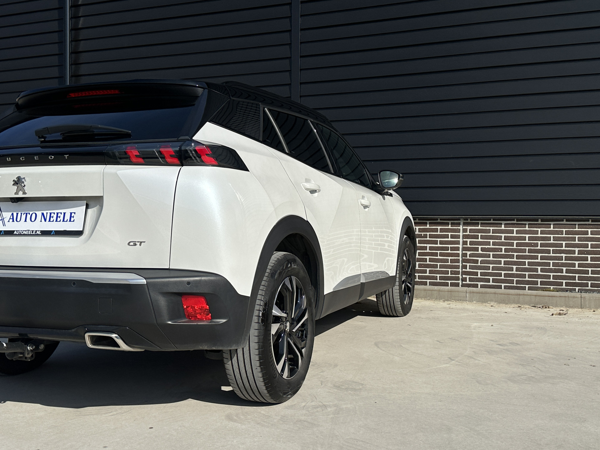 Peugeot 2008 1.2 PureTech GT 130 pk