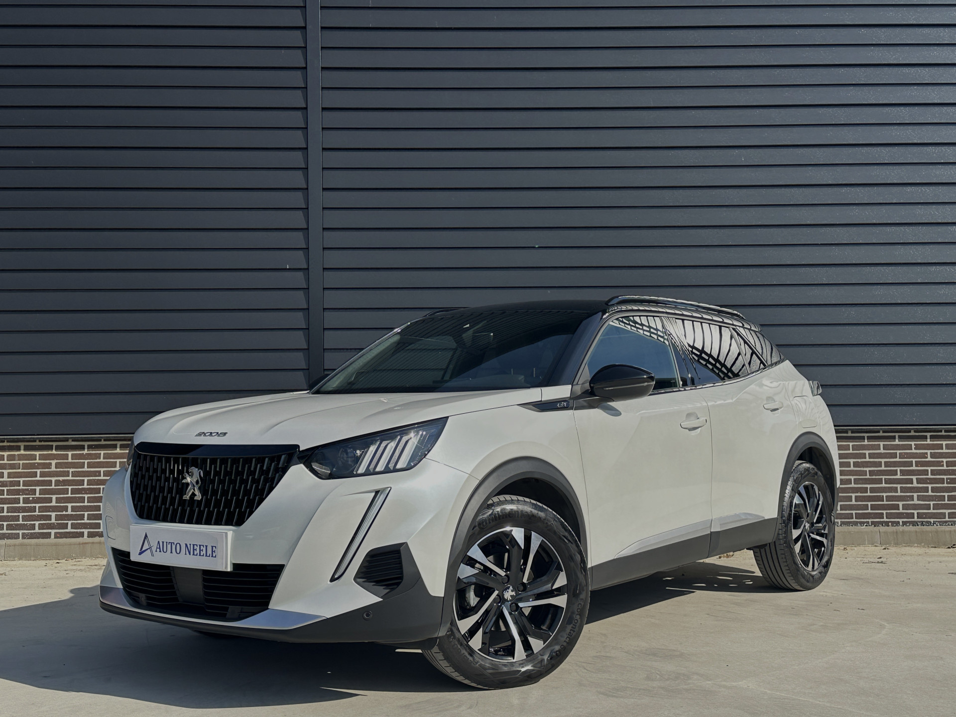 Peugeot 2008 1.2 PureTech GT 130 pk