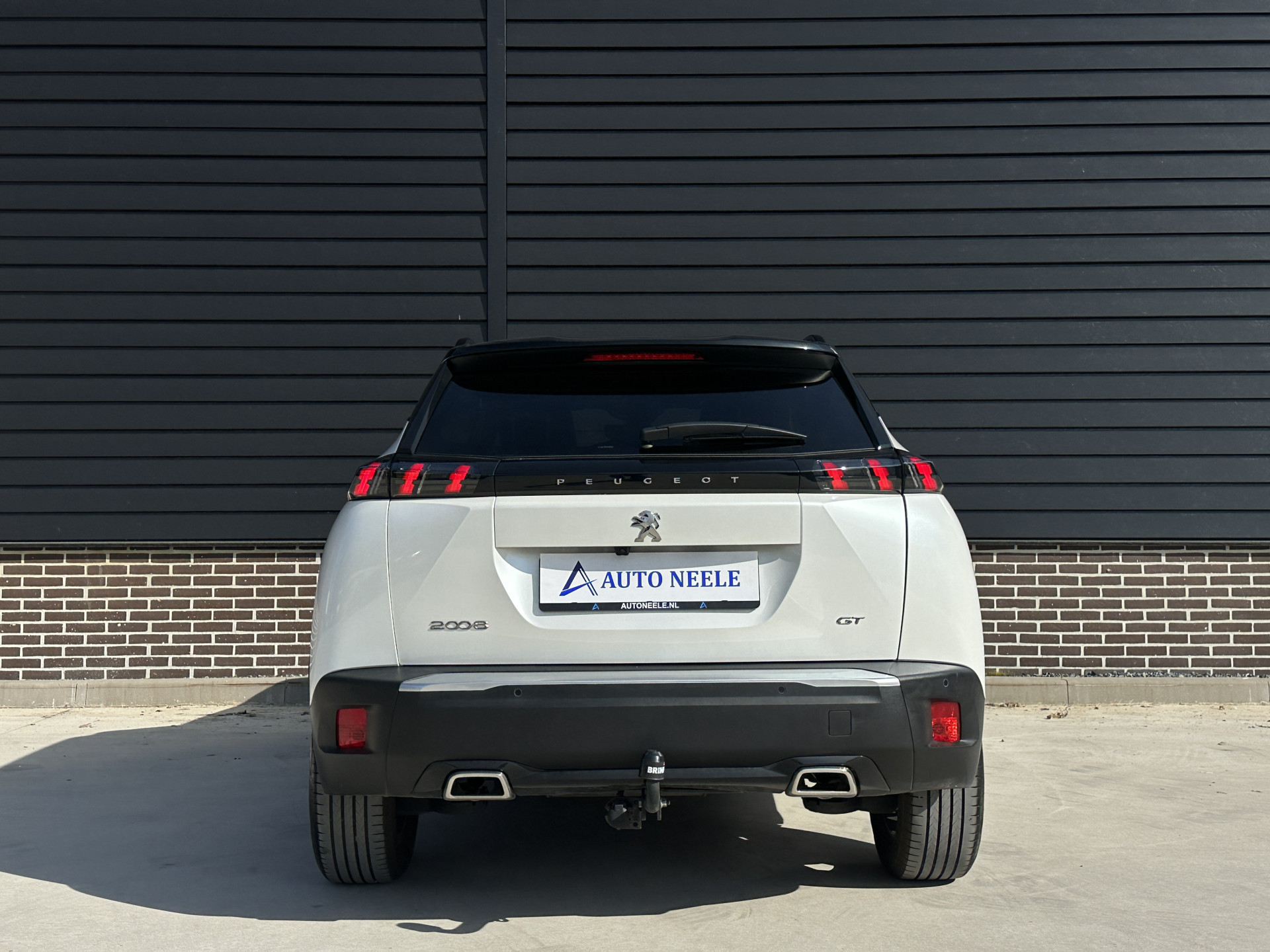 Peugeot 2008 1.2 PureTech GT 130 pk