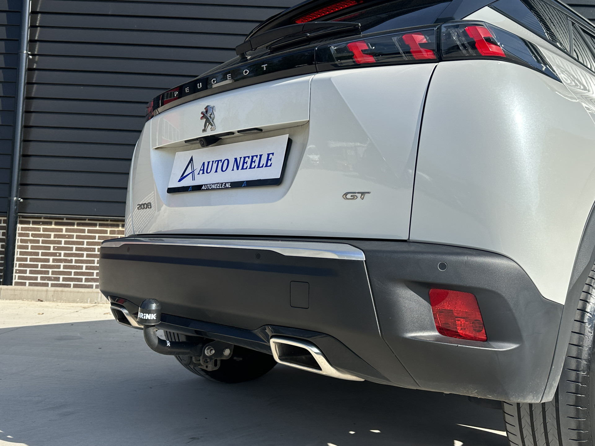 Peugeot 2008 1.2 PureTech GT 130 pk