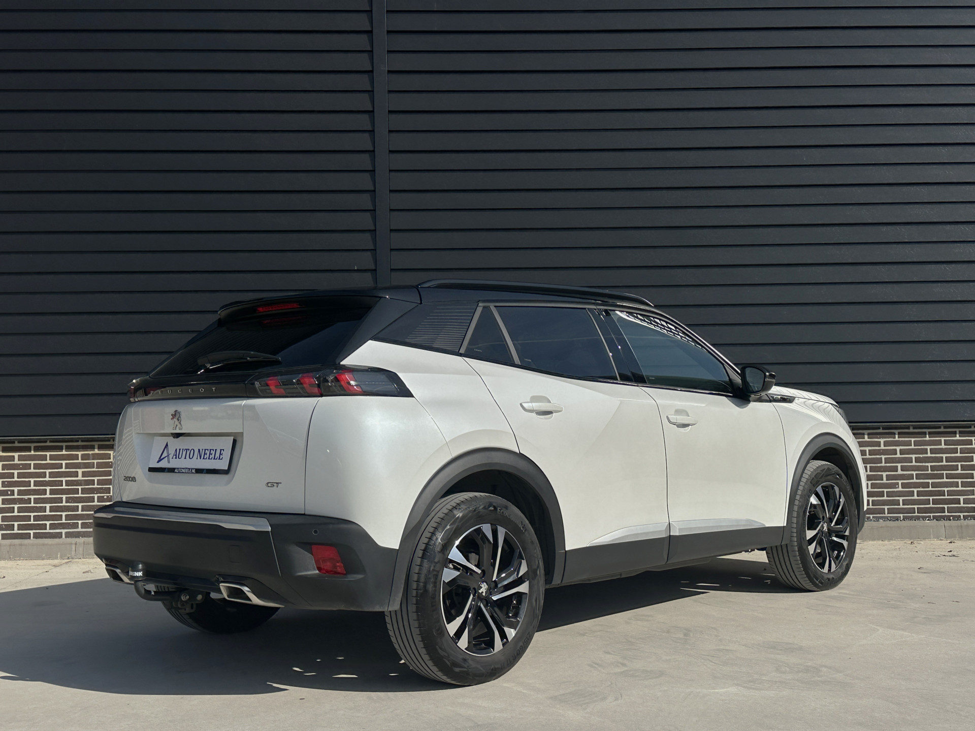 Peugeot 2008 1.2 PureTech GT 130 pk