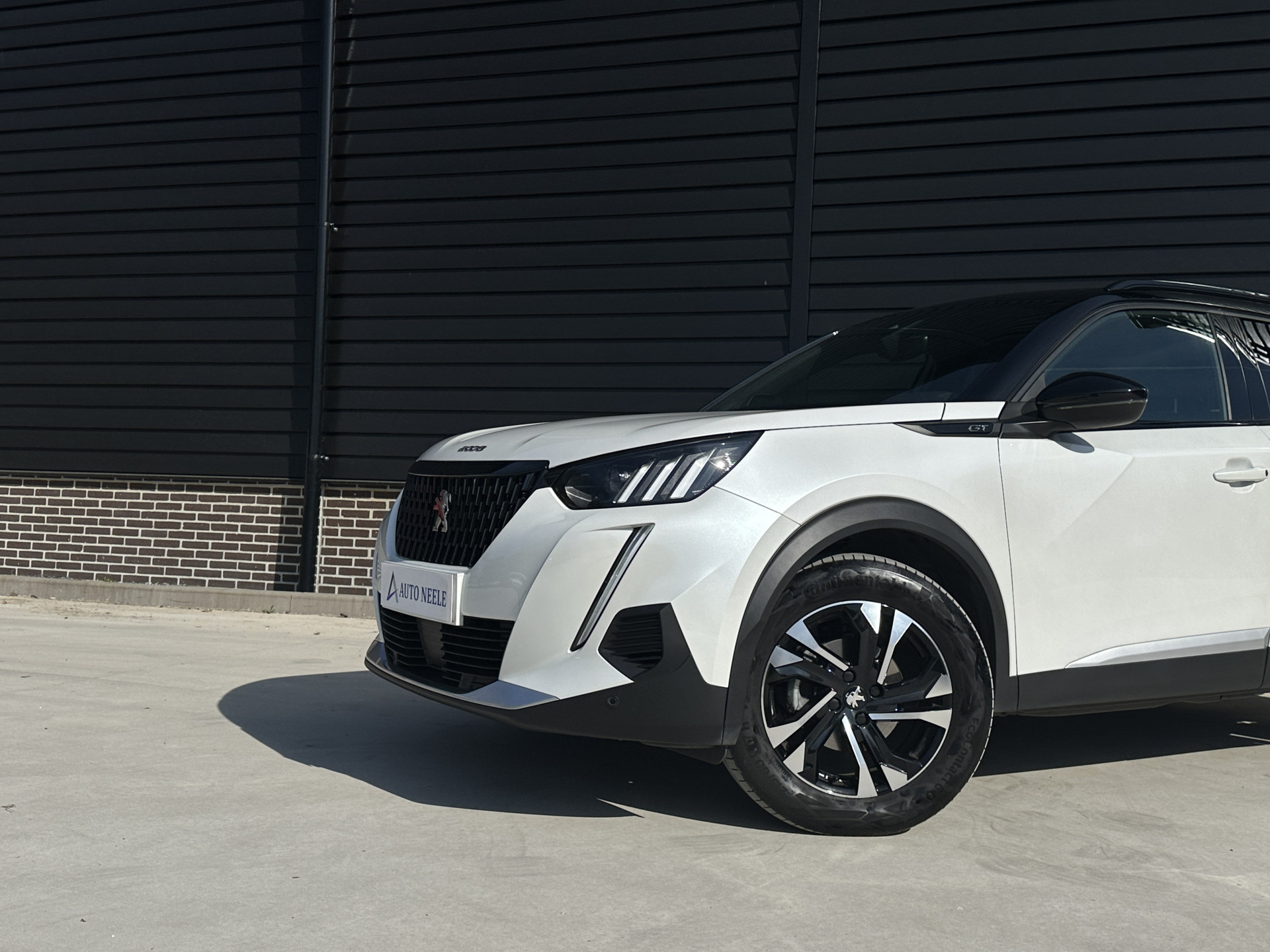 Peugeot 2008 1.2 PureTech GT 130 pk