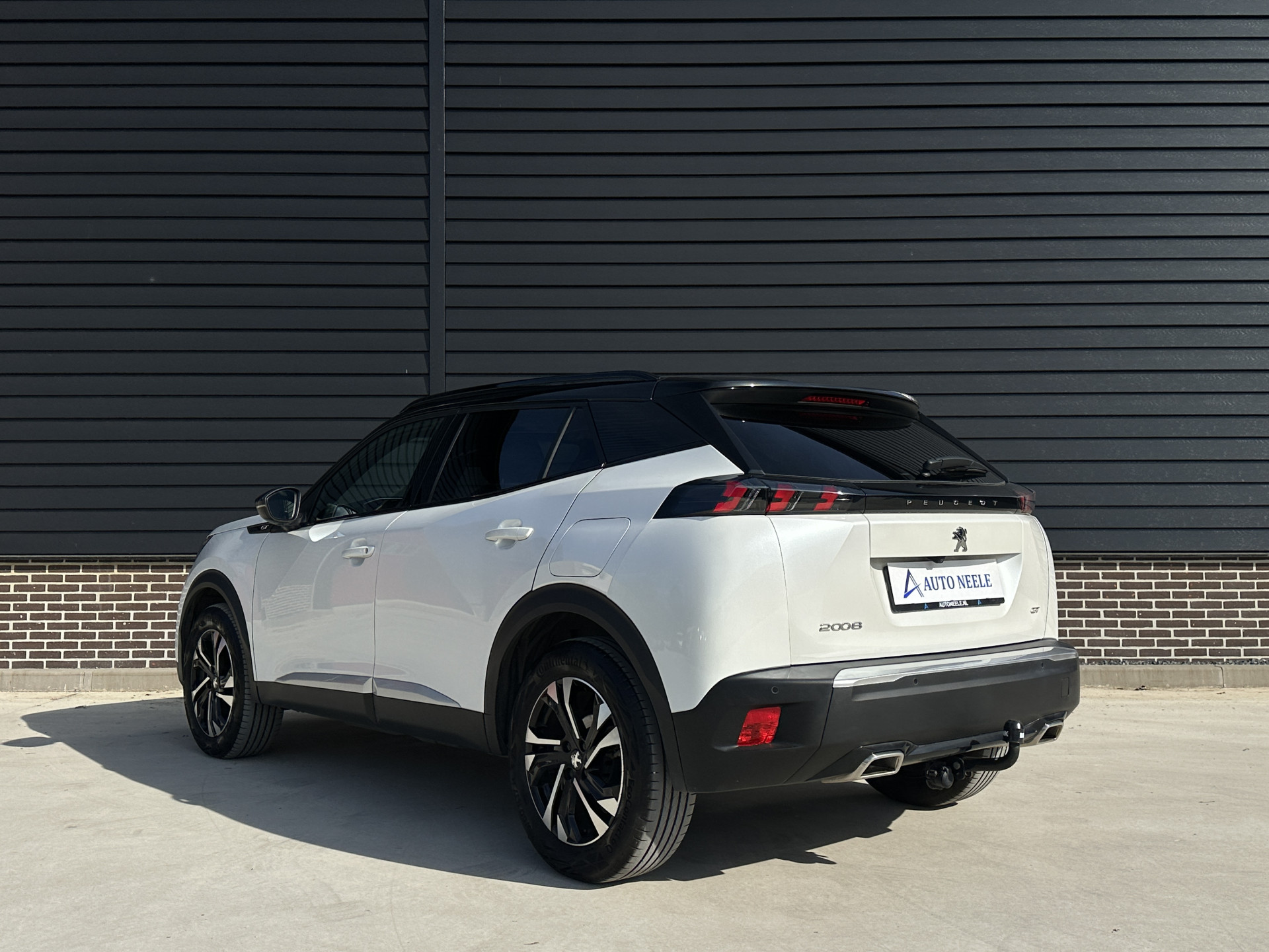 Peugeot 2008 1.2 PureTech GT 130 pk