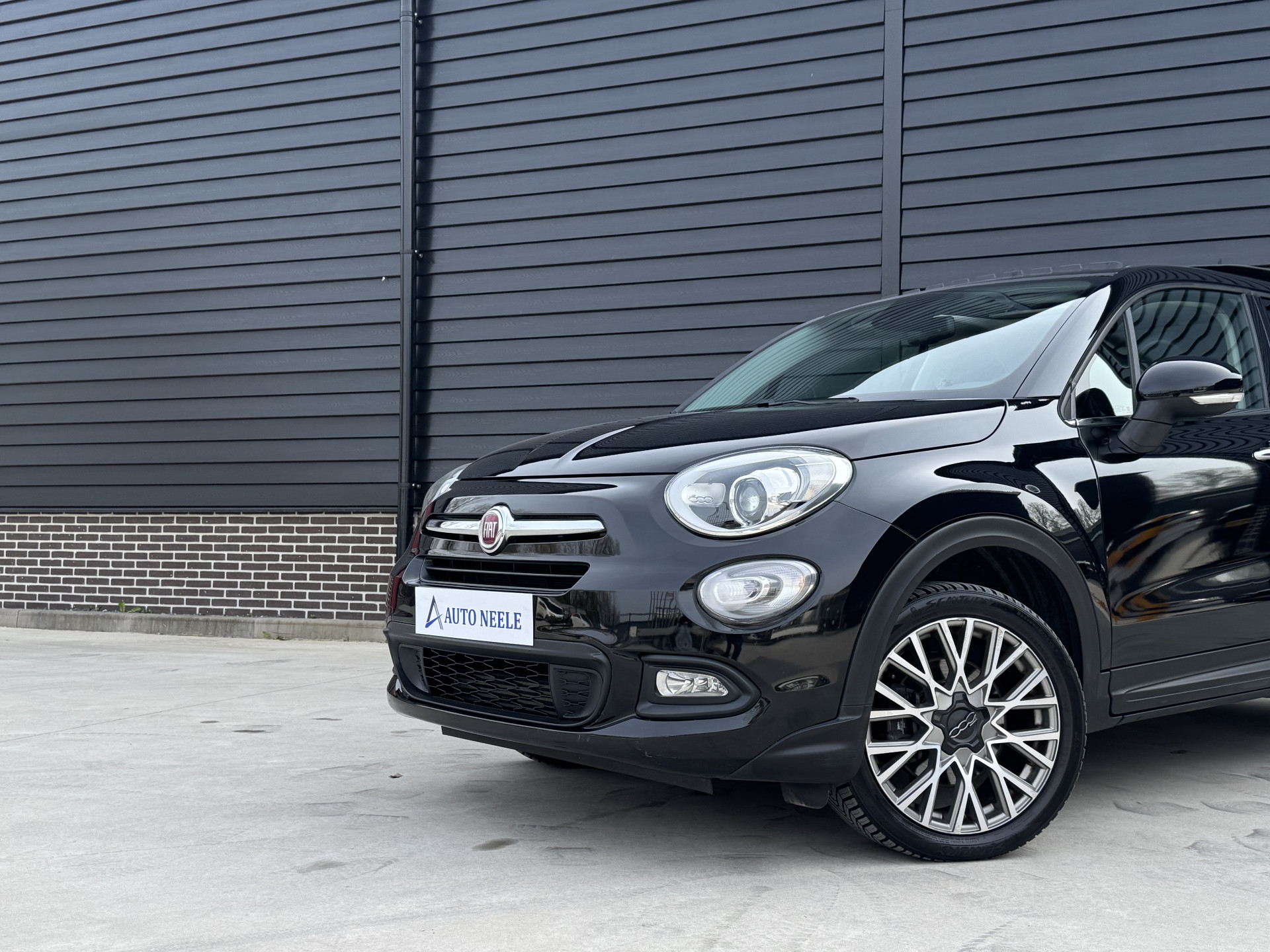 Fiat 500X 1.4 Turbo Club