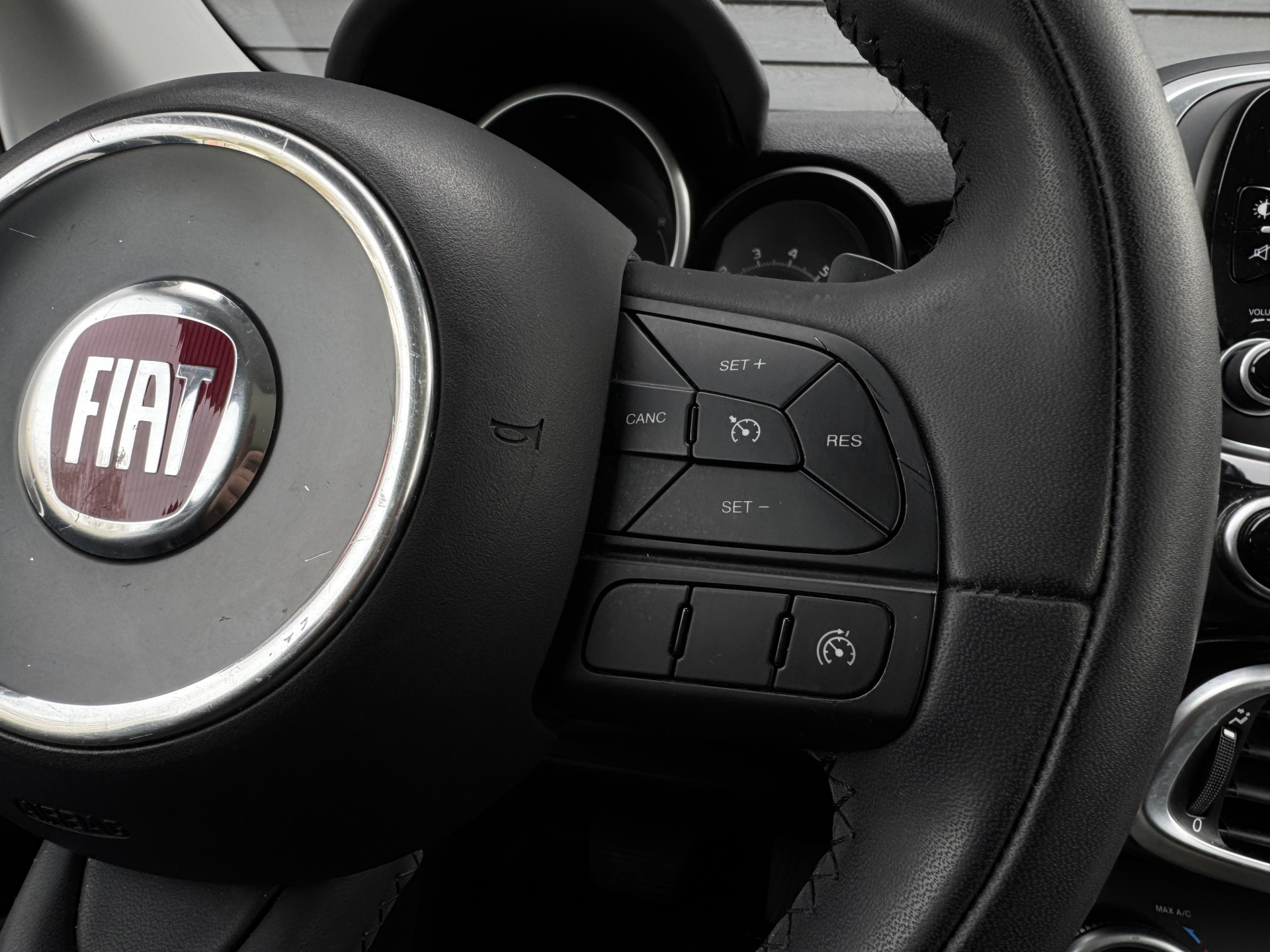 Fiat 500X 1.4 Turbo Club