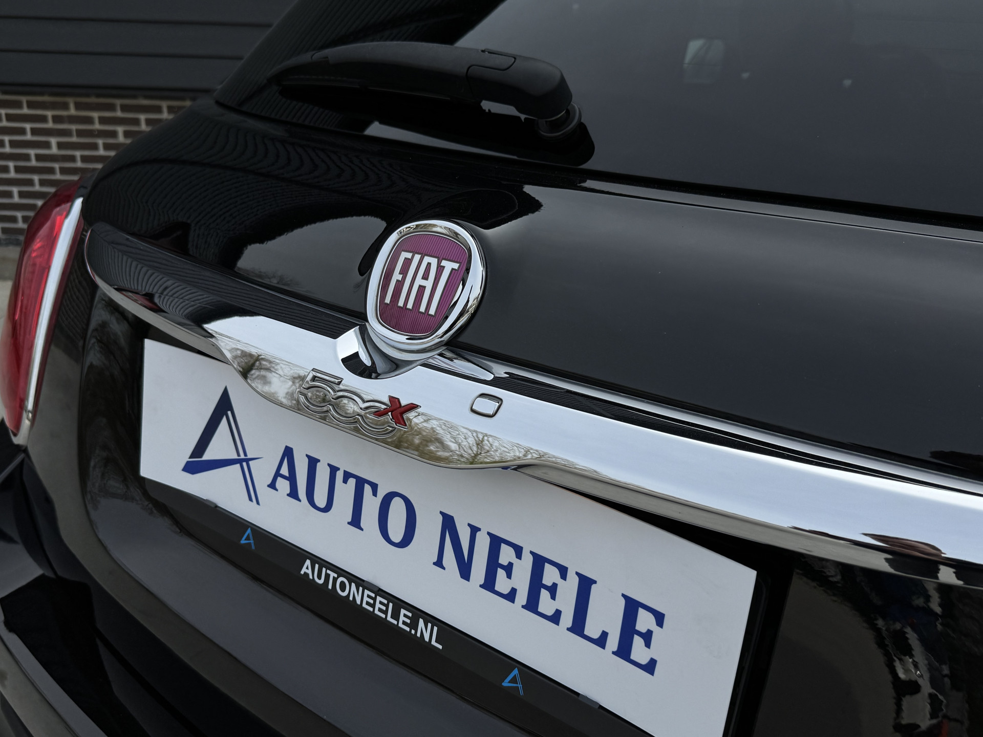 Fiat 500X 1.4 Turbo Club