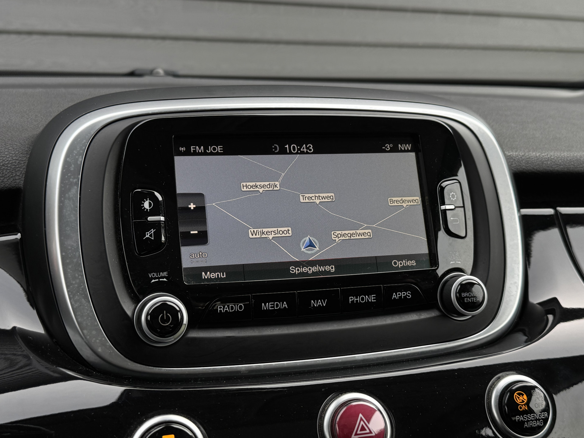 Fiat 500X 1.4 Turbo Club