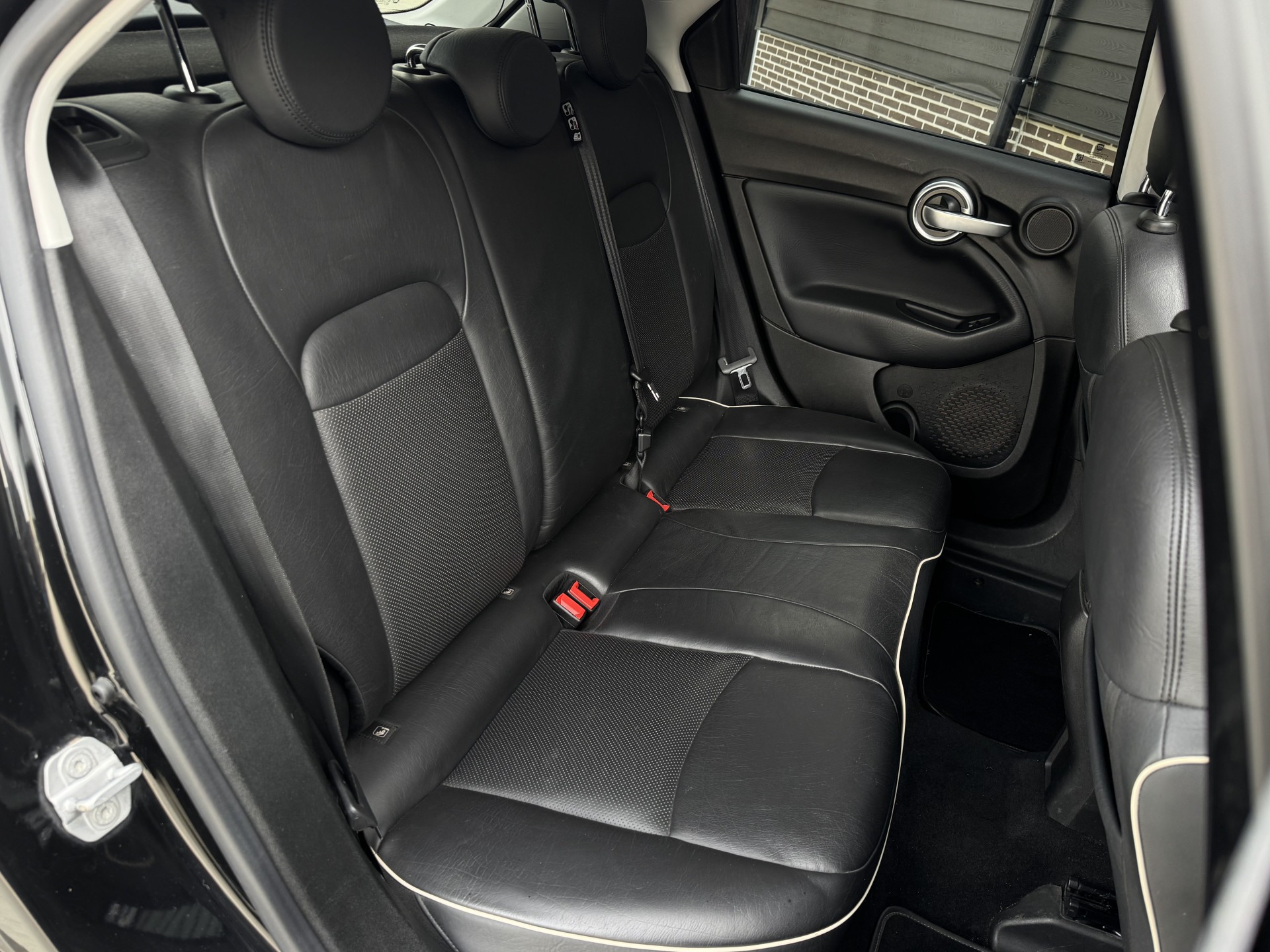 Fiat 500X 1.4 Turbo Club