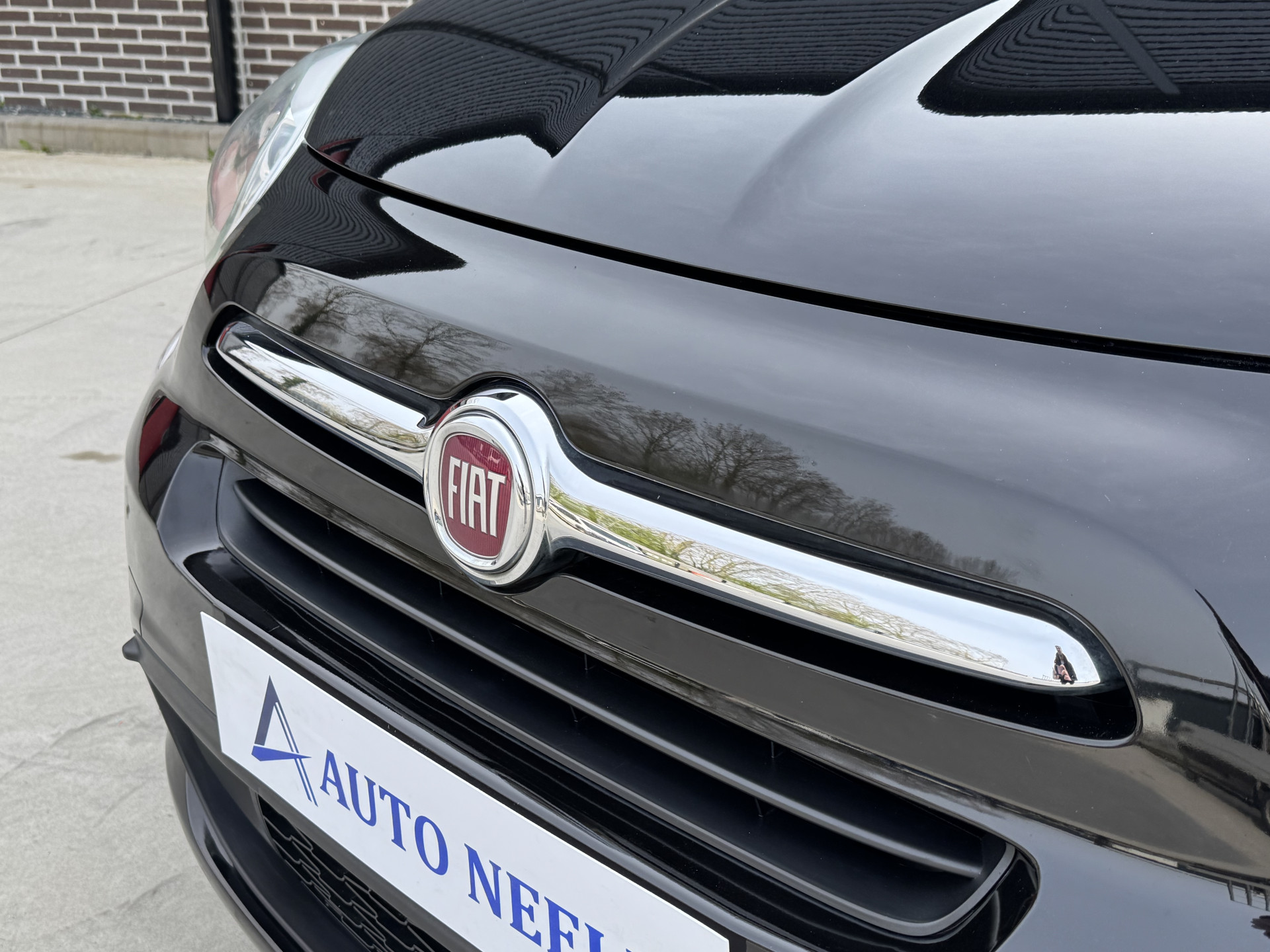 Fiat 500X 1.4 Turbo Club