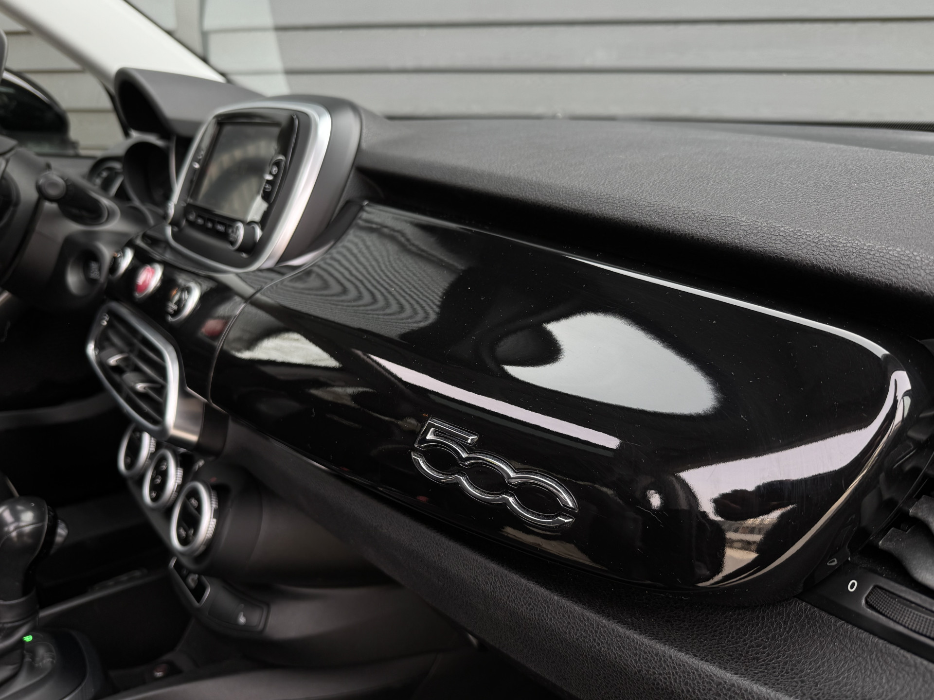 Fiat 500X 1.4 Turbo Club