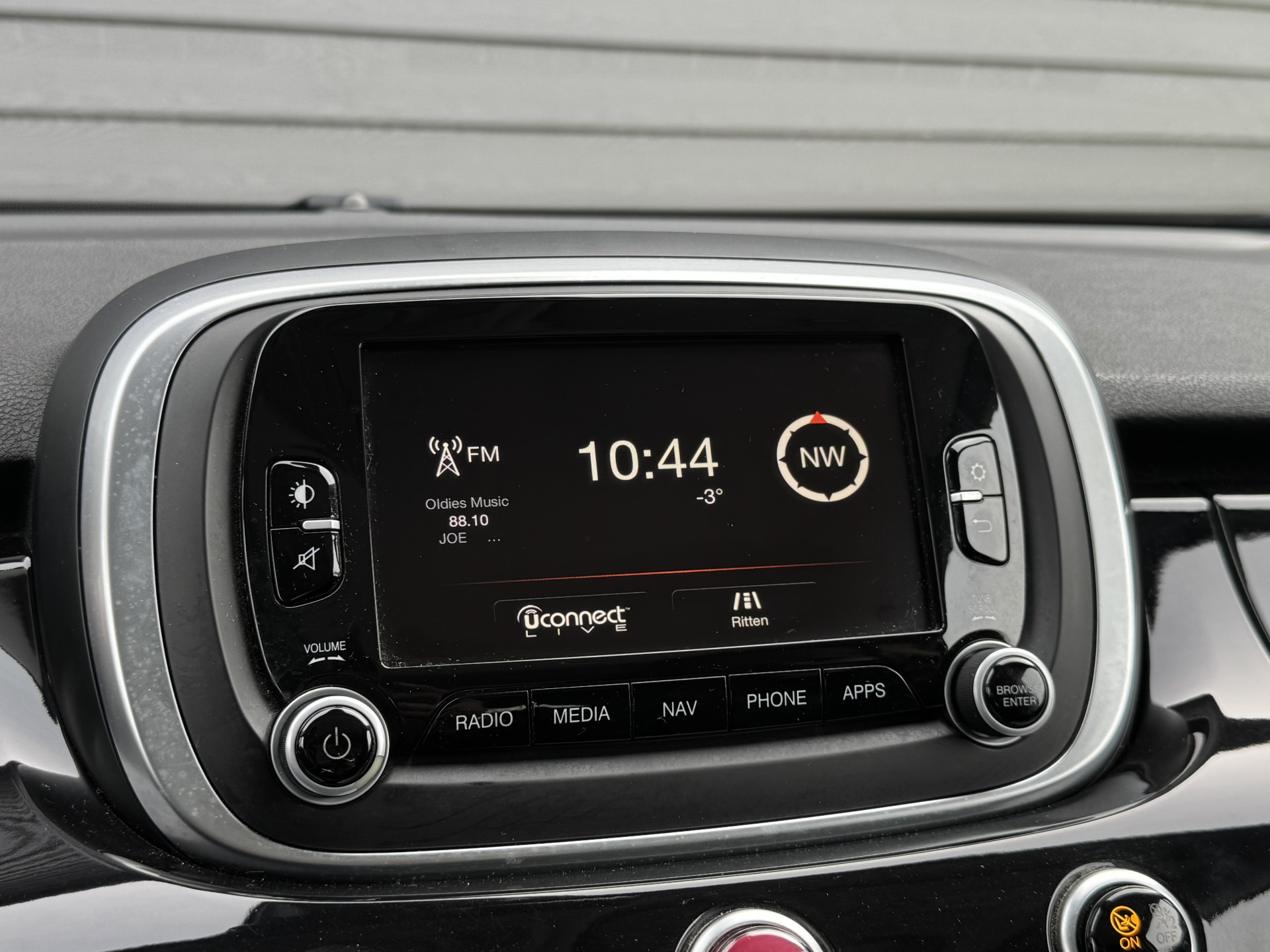 Fiat 500X 1.4 Turbo Club