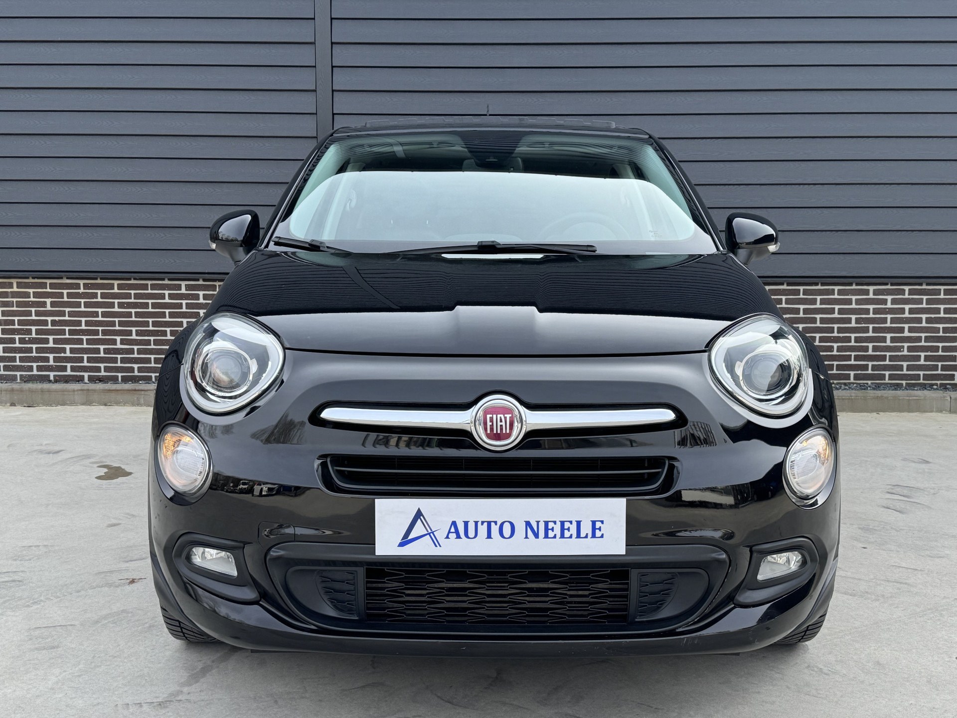 Fiat 500X 1.4 Turbo Club