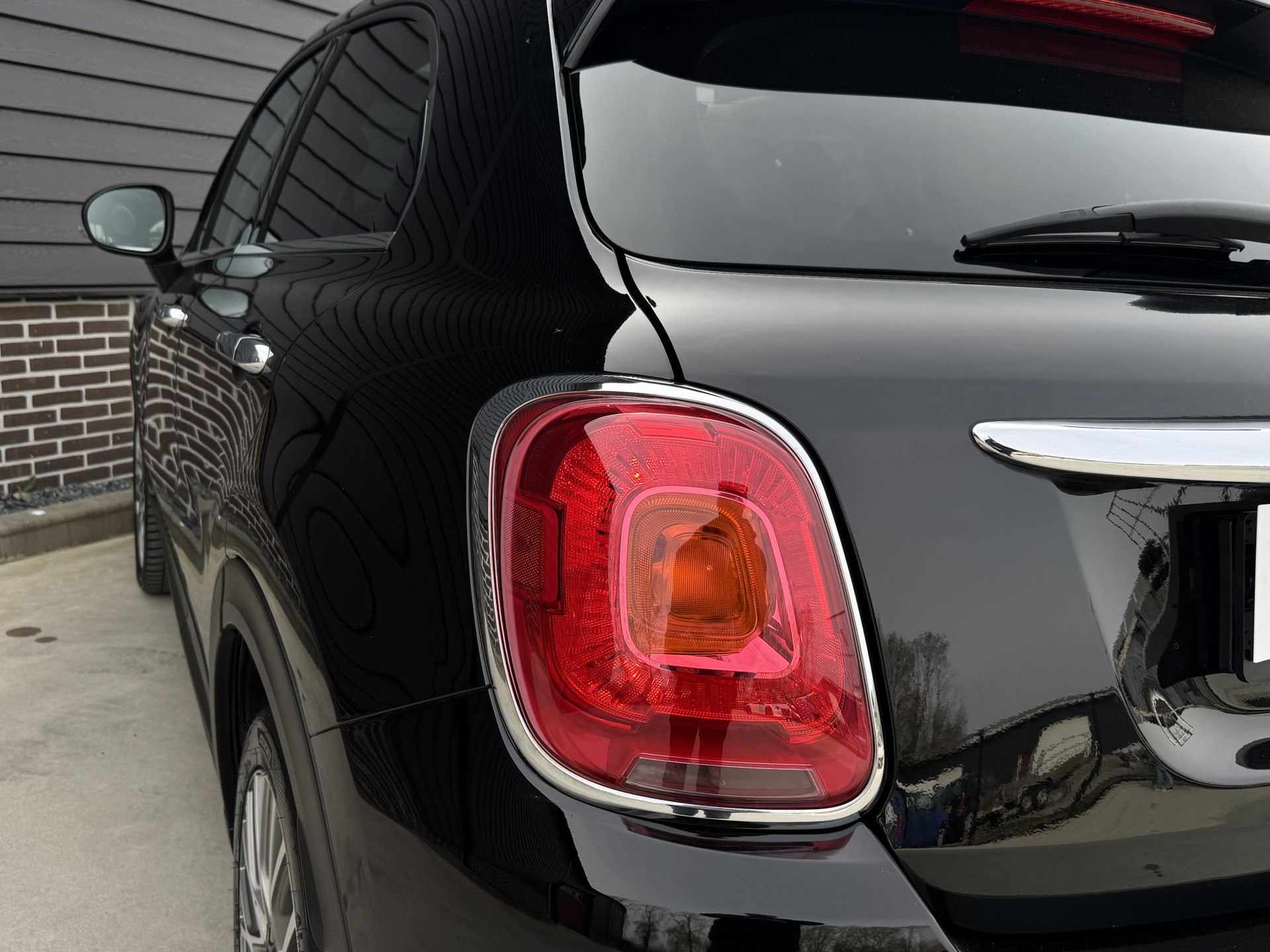 Fiat 500X 1.4 Turbo Club