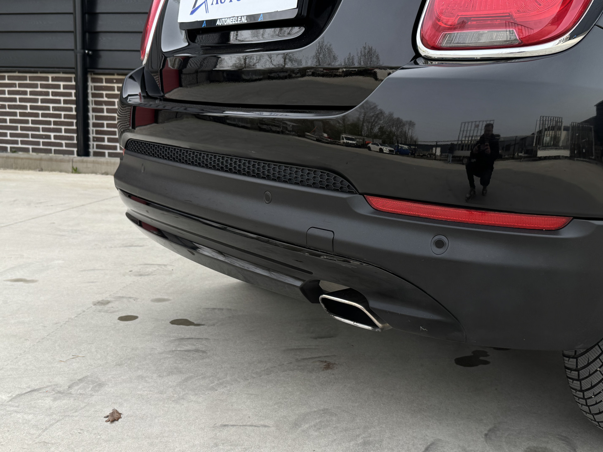 Fiat 500X 1.4 Turbo Club