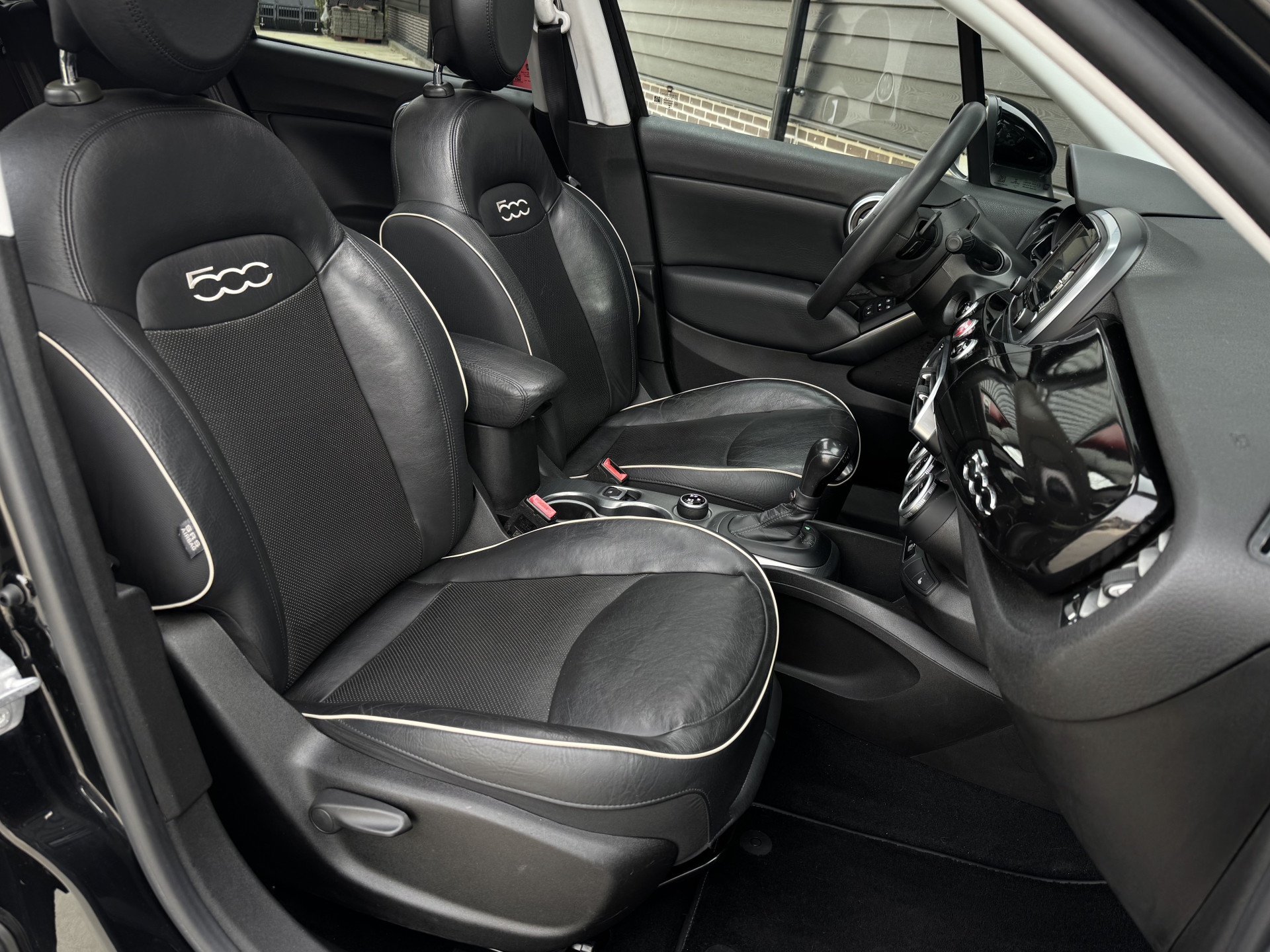 Fiat 500X 1.4 Turbo Club