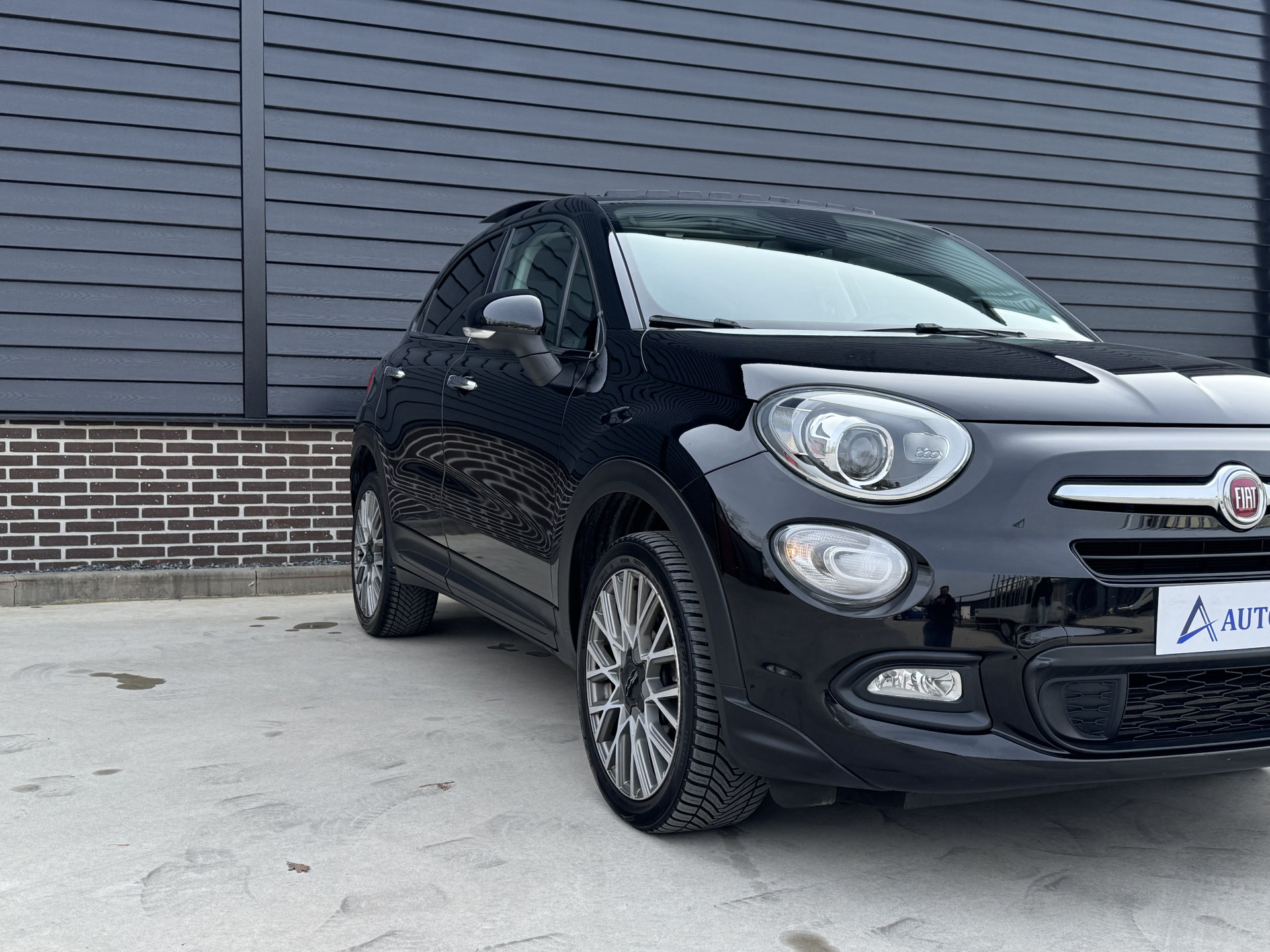 Fiat 500X 1.4 Turbo Club
