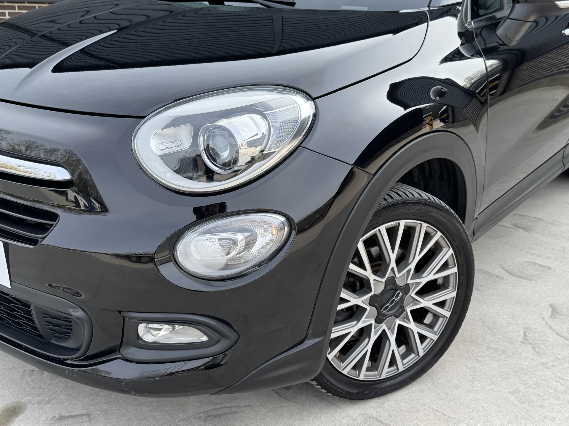 Fiat 500X 1.4 Turbo Club
