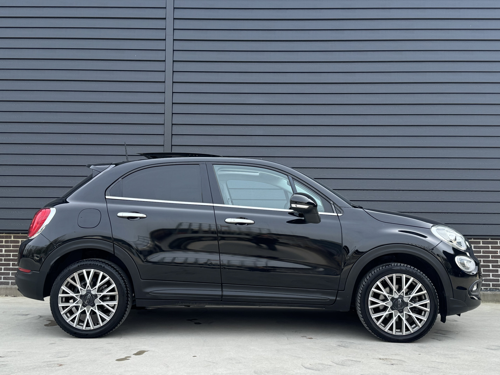 Fiat 500X 1.4 Turbo Club