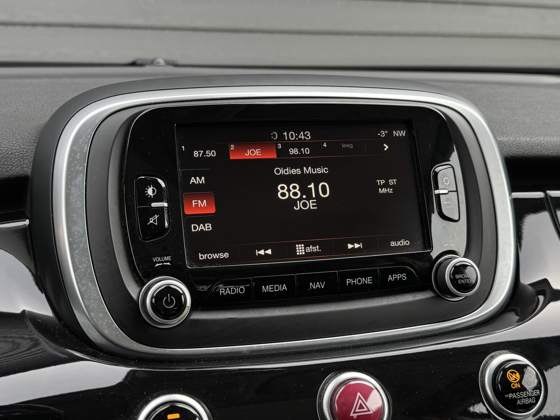 Fiat 500X 1.4 Turbo Club