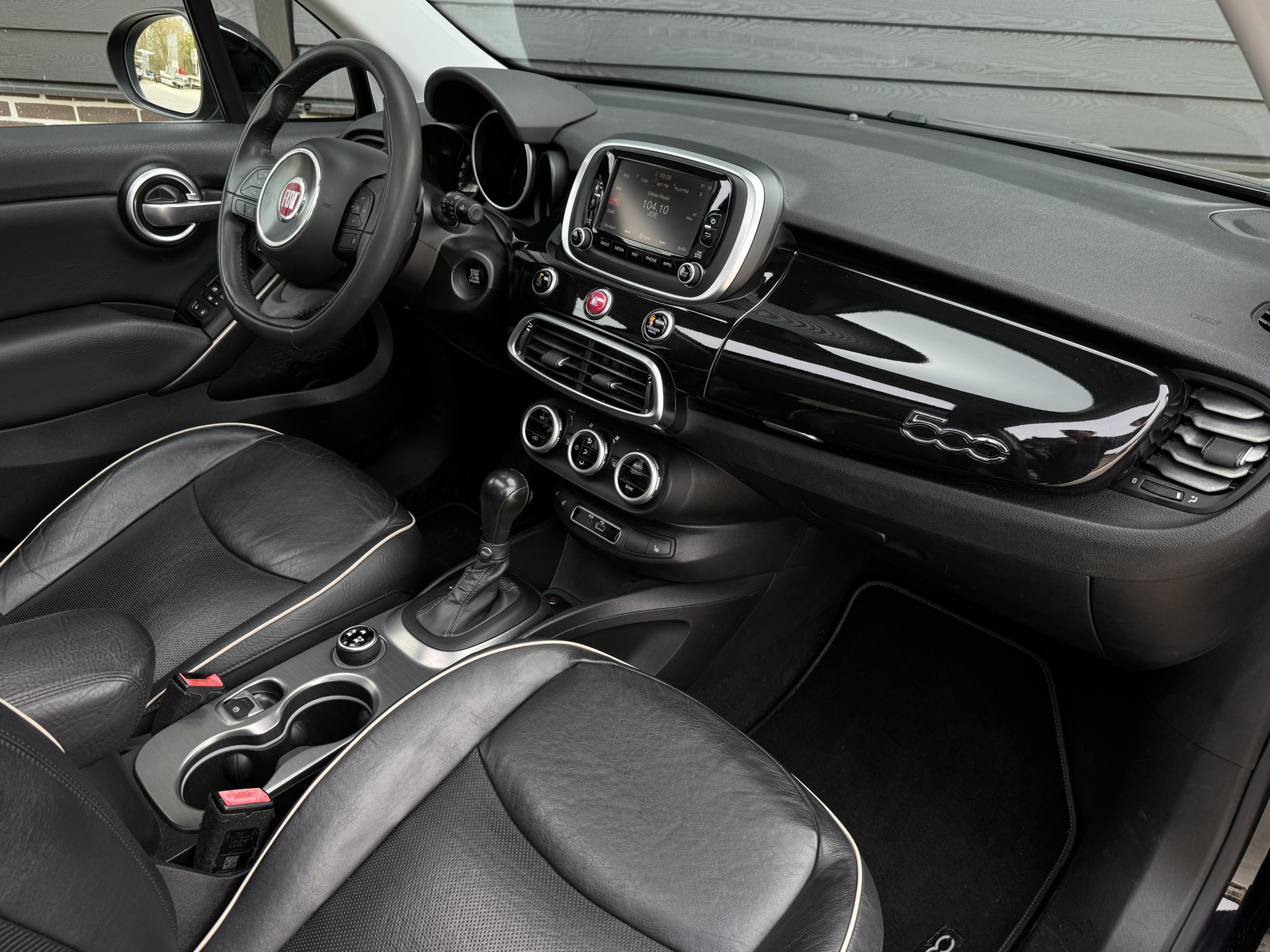 Fiat 500X 1.4 Turbo Club