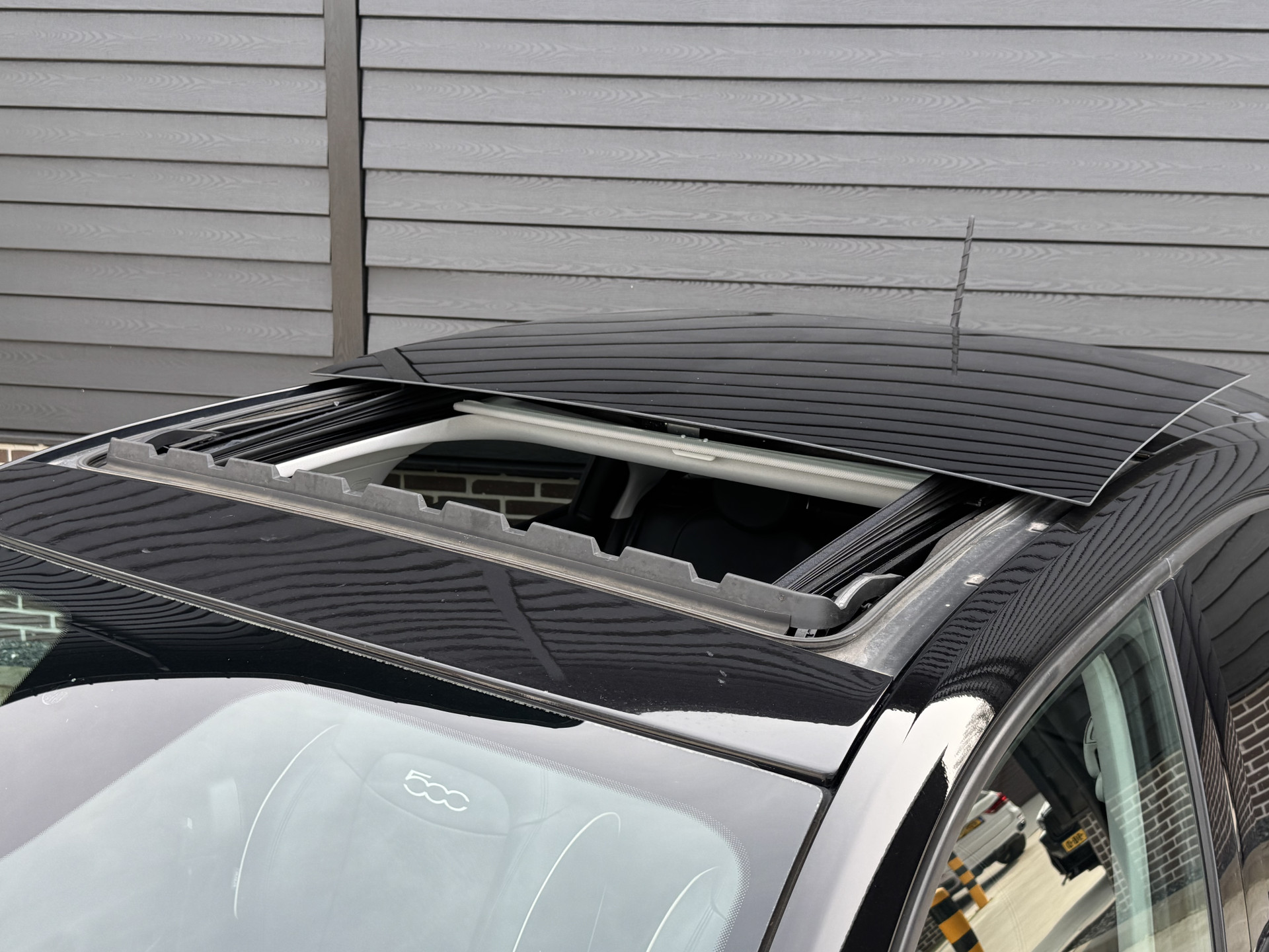 Fiat 500X 1.4 Turbo Club