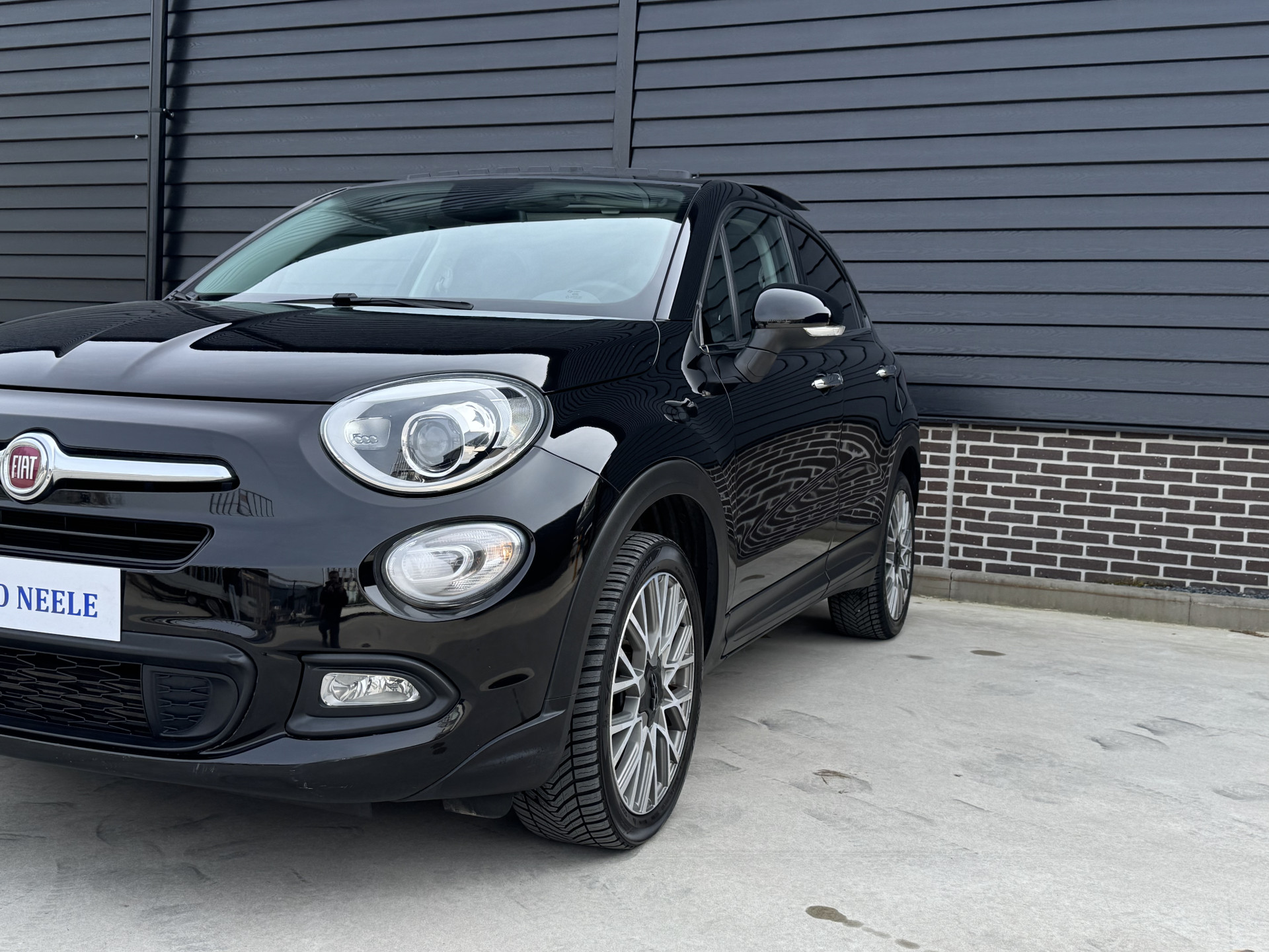 Fiat 500X 1.4 Turbo Club