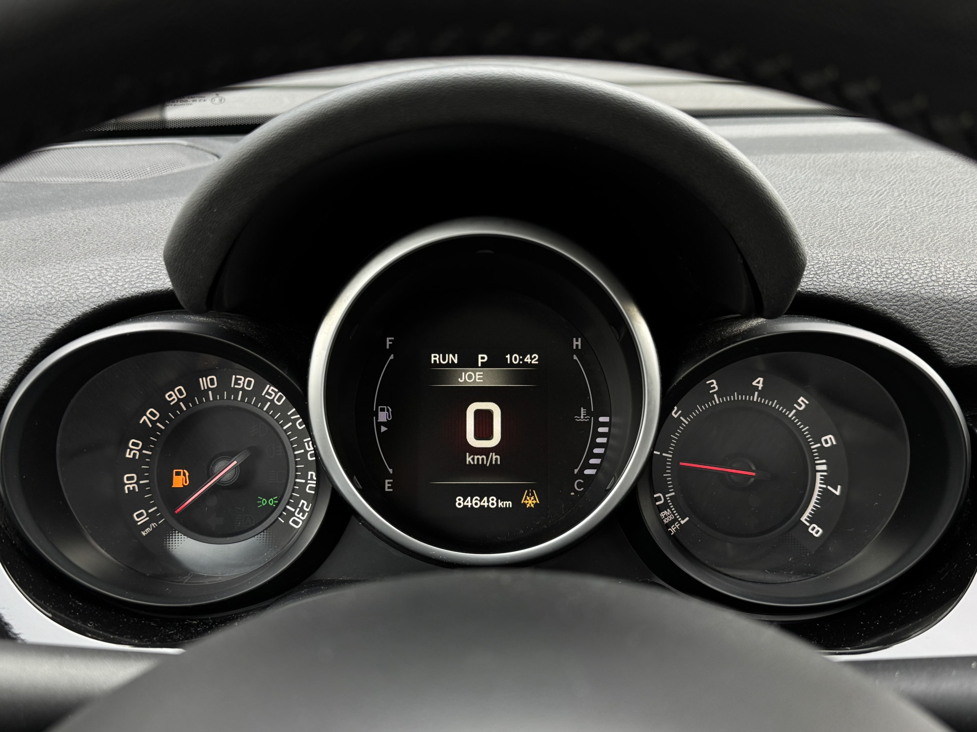 Fiat 500X 1.4 Turbo Club