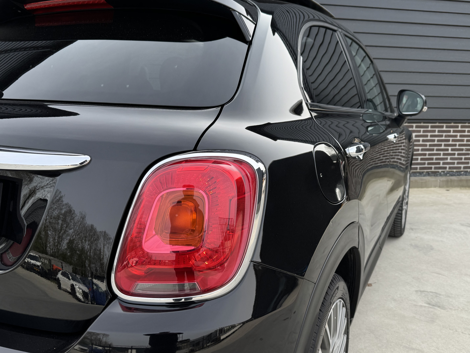 Fiat 500X 1.4 Turbo Club