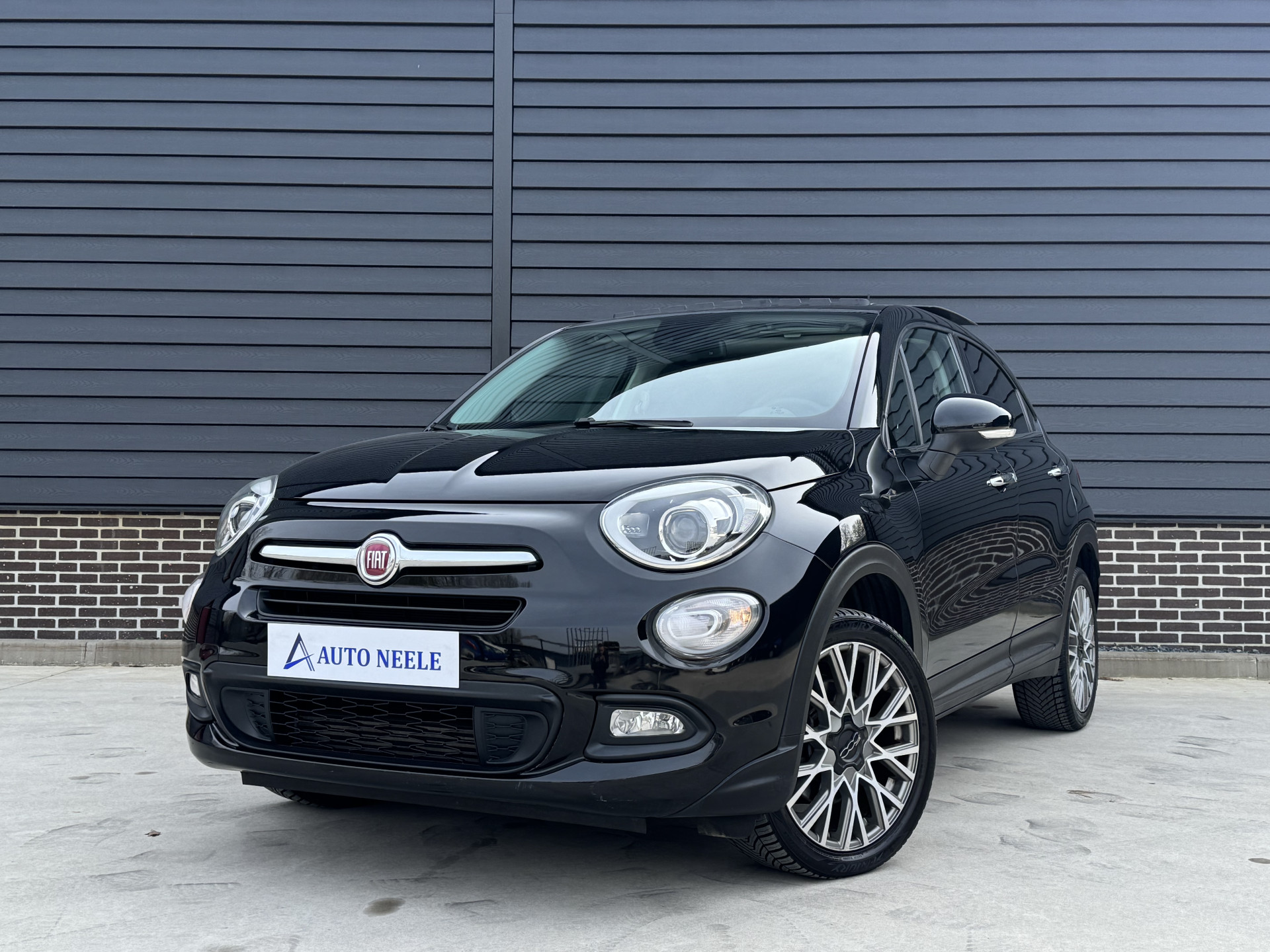 Fiat 500X 1.4 Turbo Club