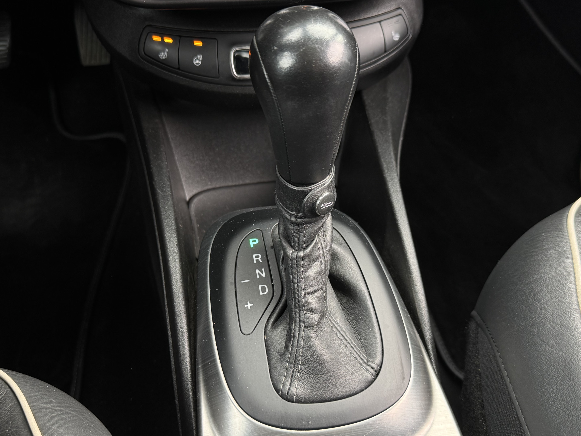 Fiat 500X 1.4 Turbo Club