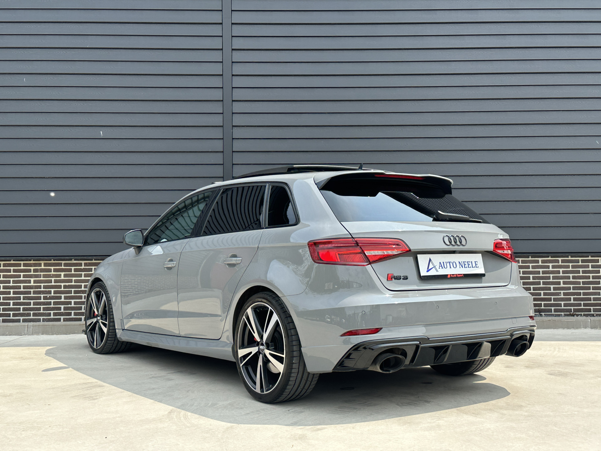Audi RS3 Sportback 2.5 TFSI Quattro