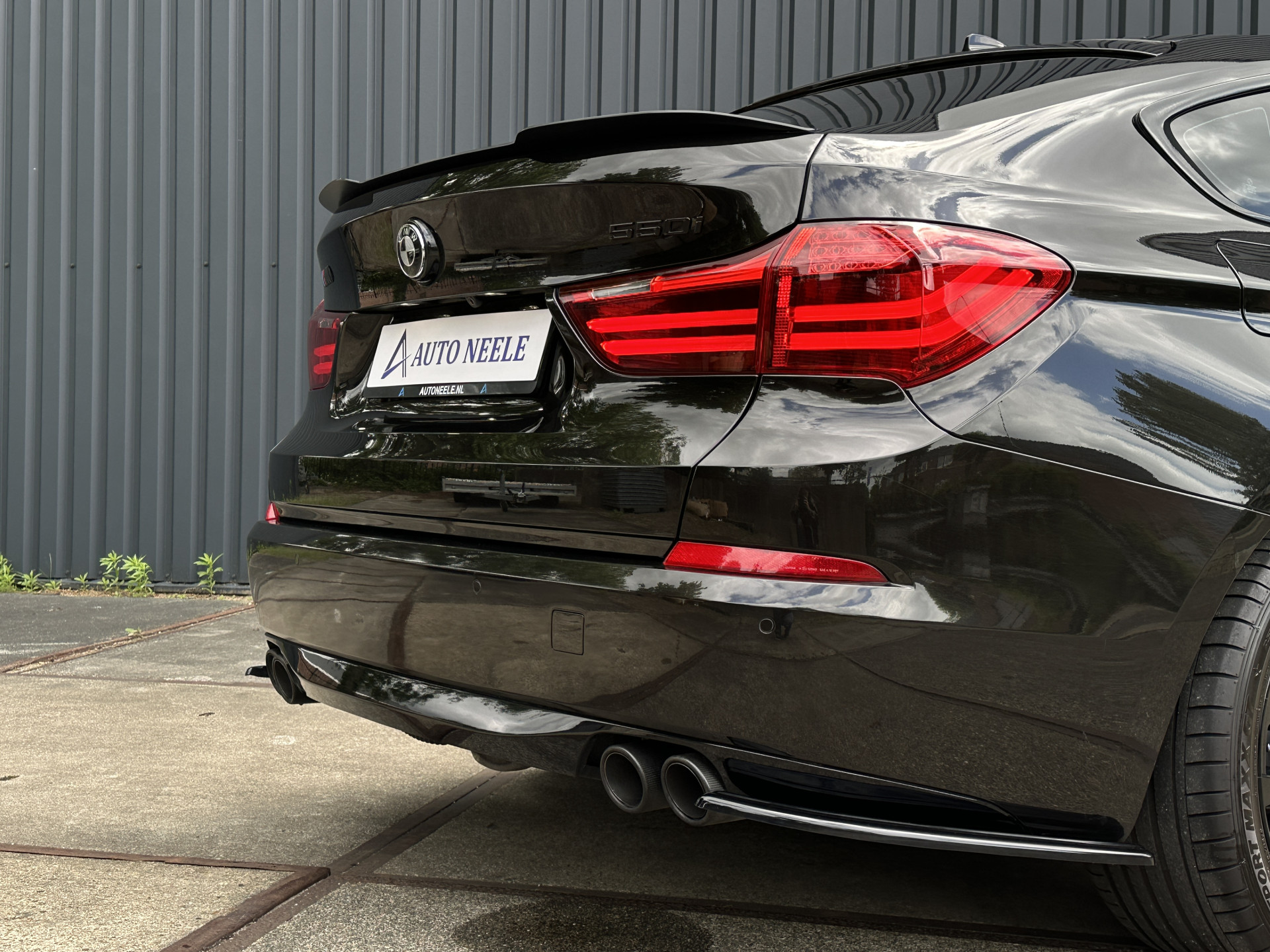 BMW 5 Serie Gran Turismo 550xi V8 M Sport 449 pk