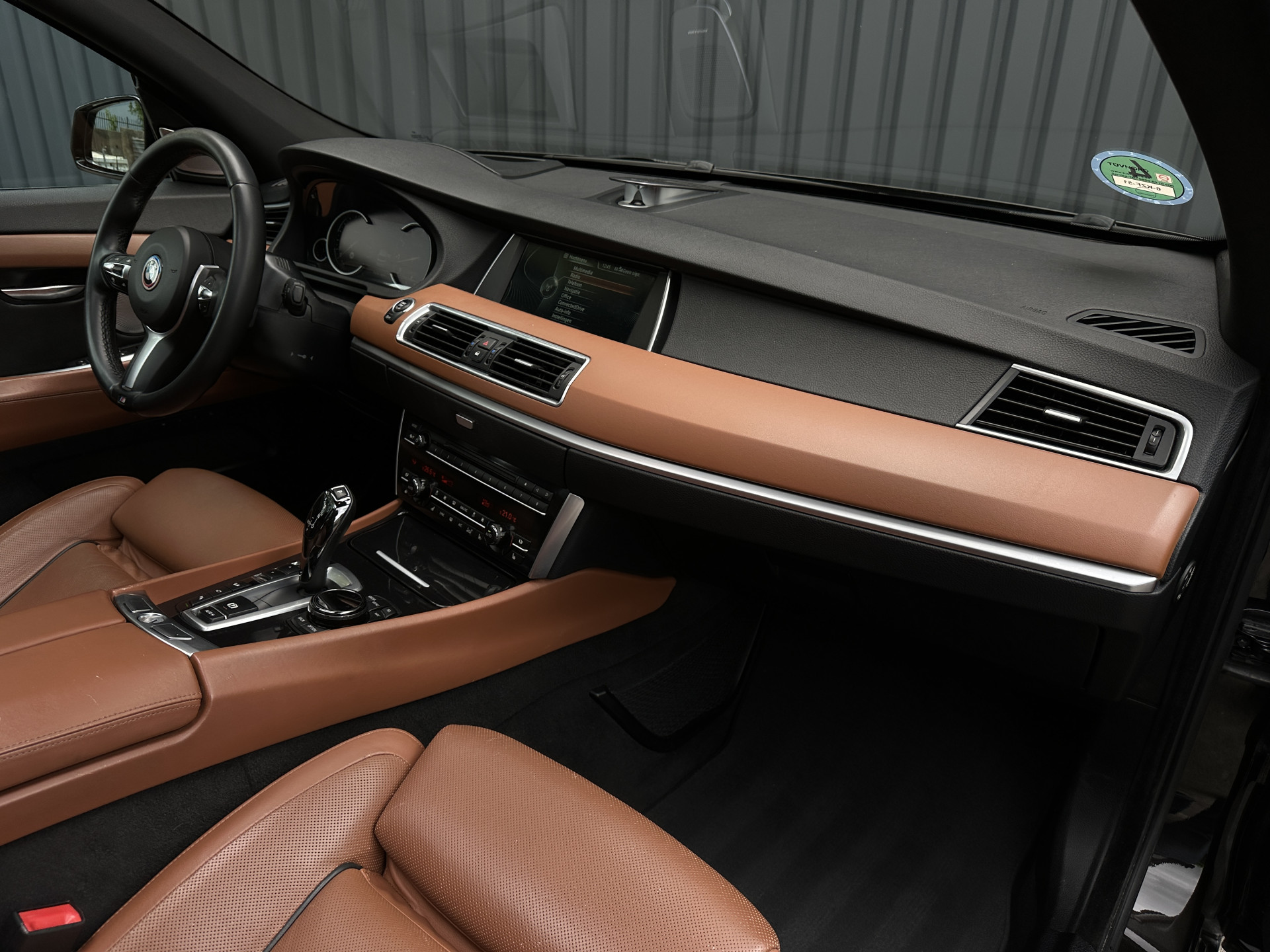 BMW 5 Serie Gran Turismo 550xi V8 M Sport 449 pk