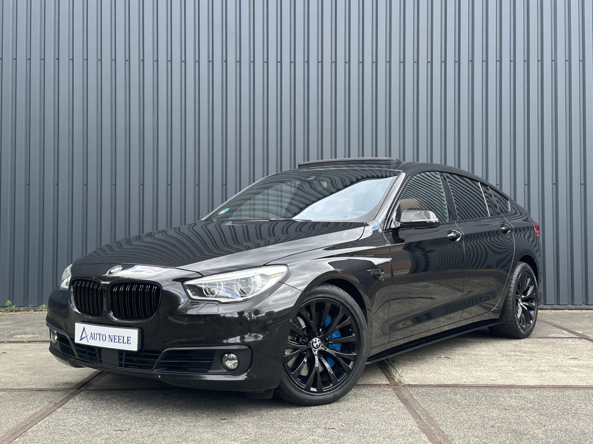 BMW 5 Serie Gran Turismo 550xi V8 M Sport 449 pk