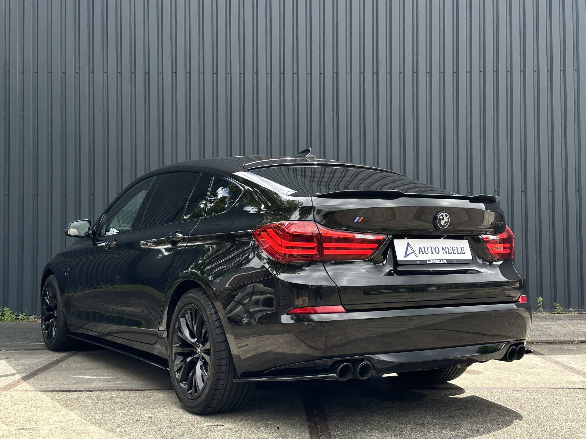 BMW 5 Serie Gran Turismo 550xi V8 M Sport 449 pk