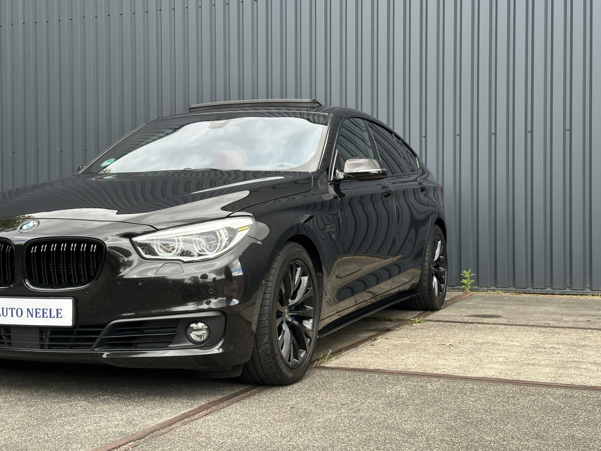 BMW 5 Serie Gran Turismo 550xi V8 M Sport 449 pk