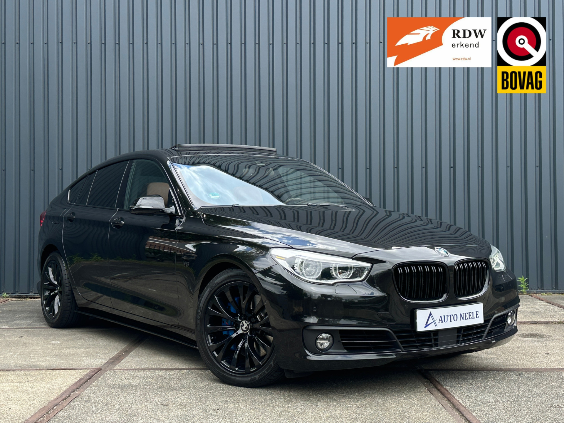 BMW 5 Serie Gran Turismo 550xi V8 M Sport 449 pk