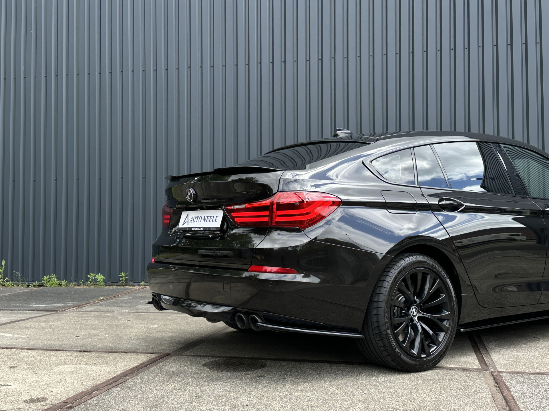 BMW 5 Serie Gran Turismo 550xi V8 M Sport 449 pk