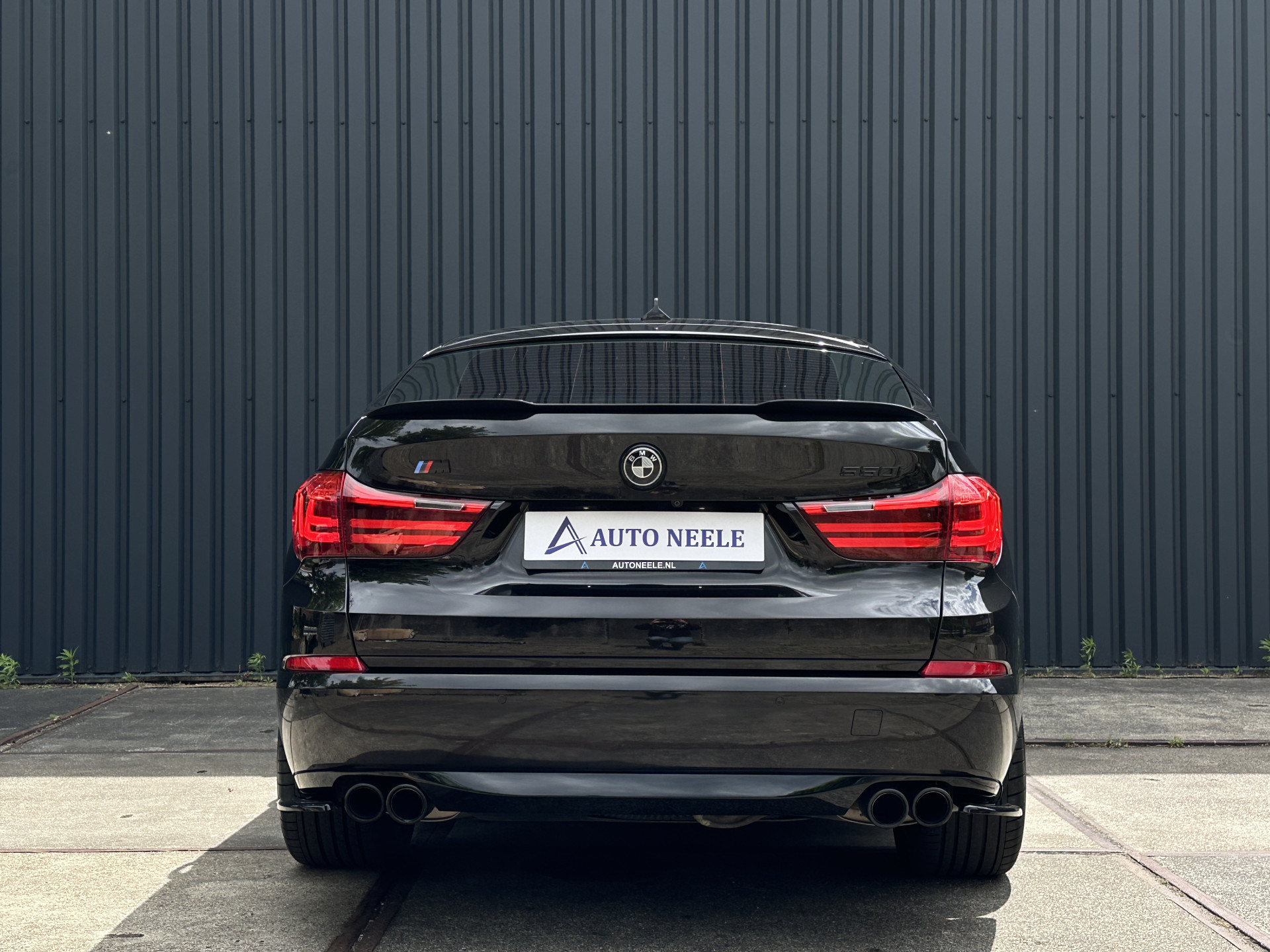BMW 5 Serie Gran Turismo 550xi V8 M Sport 449 pk