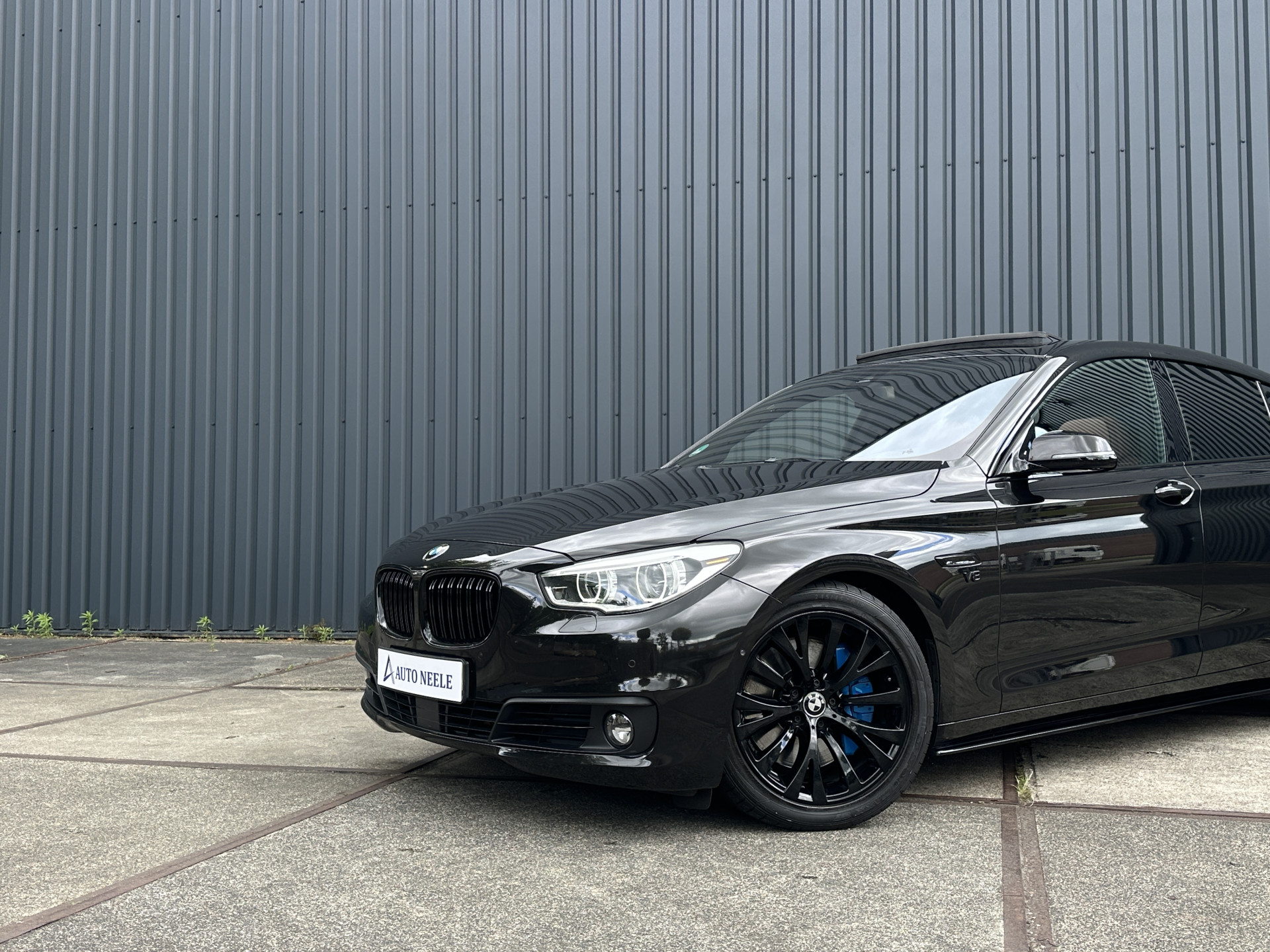 BMW 5 Serie Gran Turismo 550xi V8 M Sport 449 pk