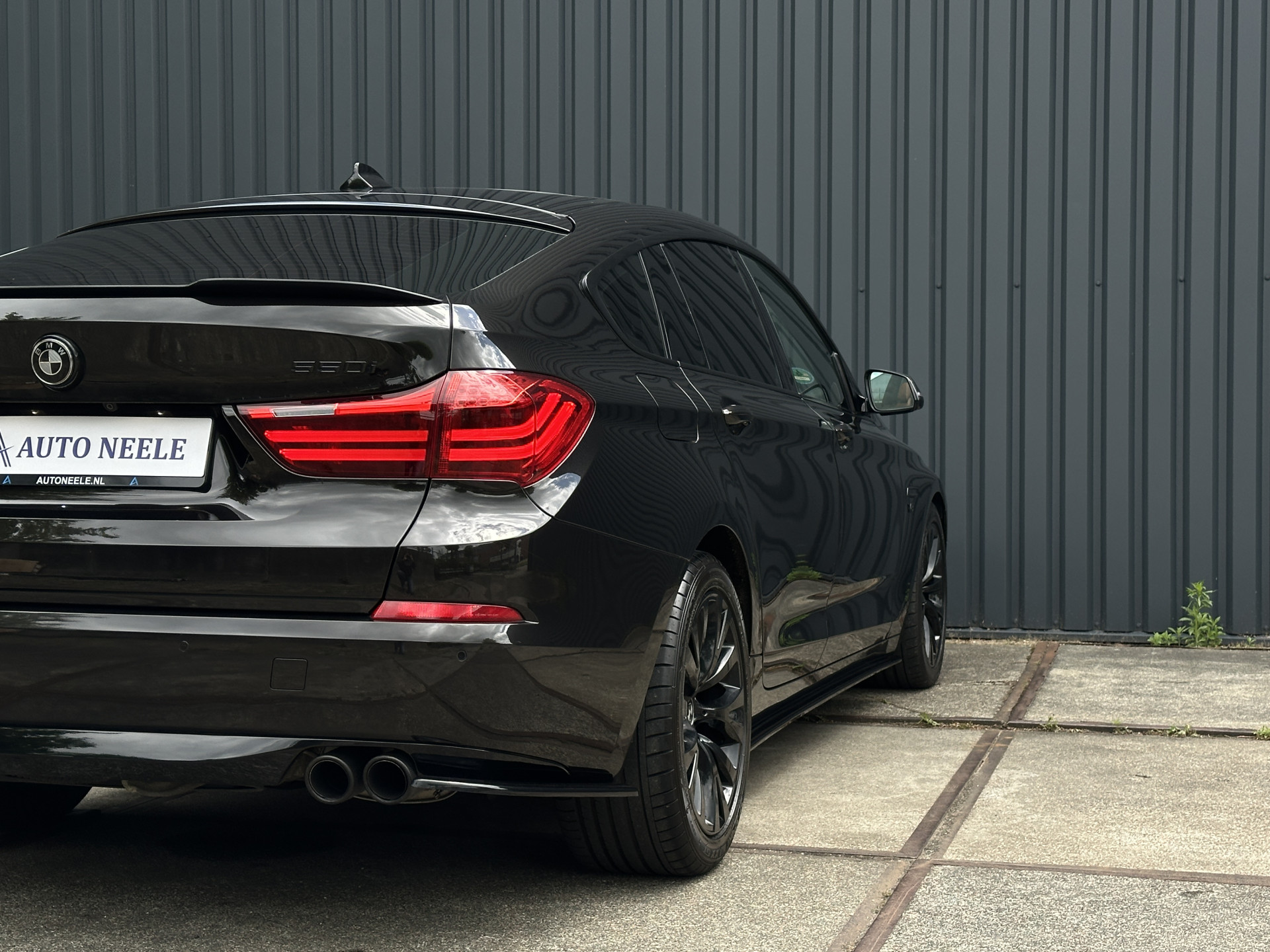 BMW 5 Serie Gran Turismo 550xi V8 M Sport 449 pk