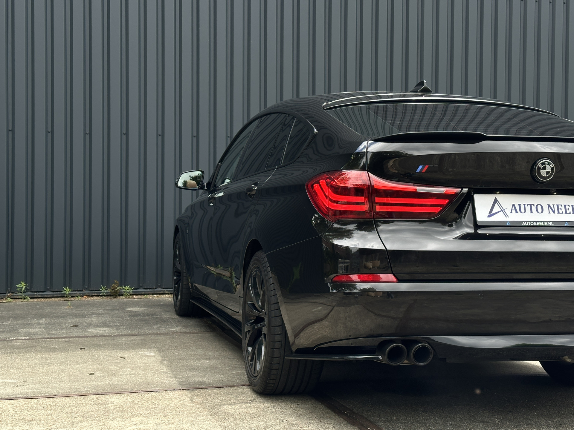 BMW 5 Serie Gran Turismo 550xi V8 M Sport 449 pk
