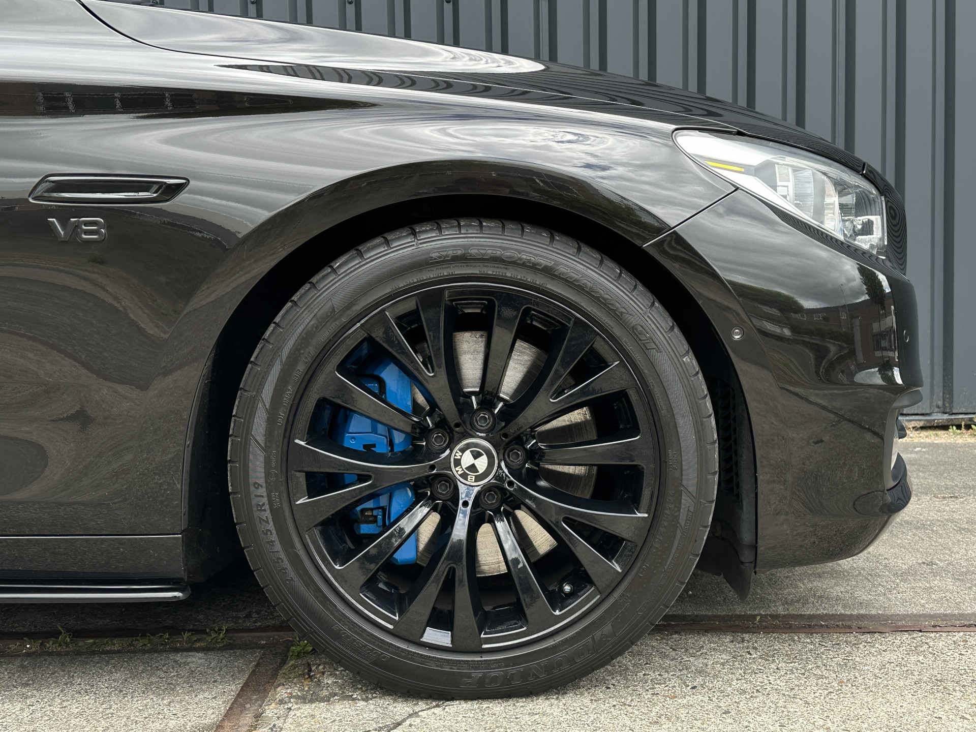 BMW 5 Serie Gran Turismo 550xi V8 M Sport 449 pk