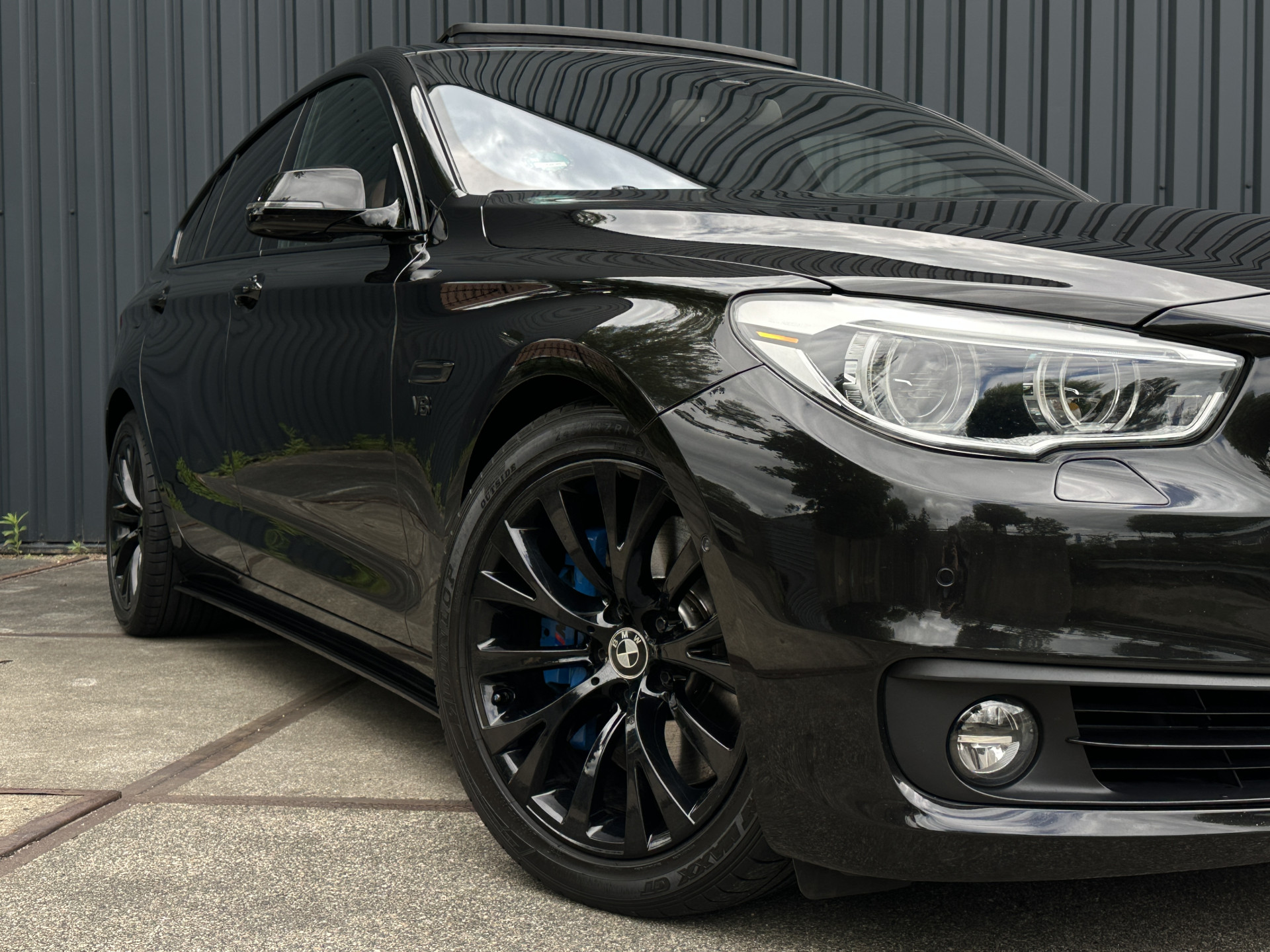 BMW 5 Serie Gran Turismo 550xi V8 M Sport 449 pk